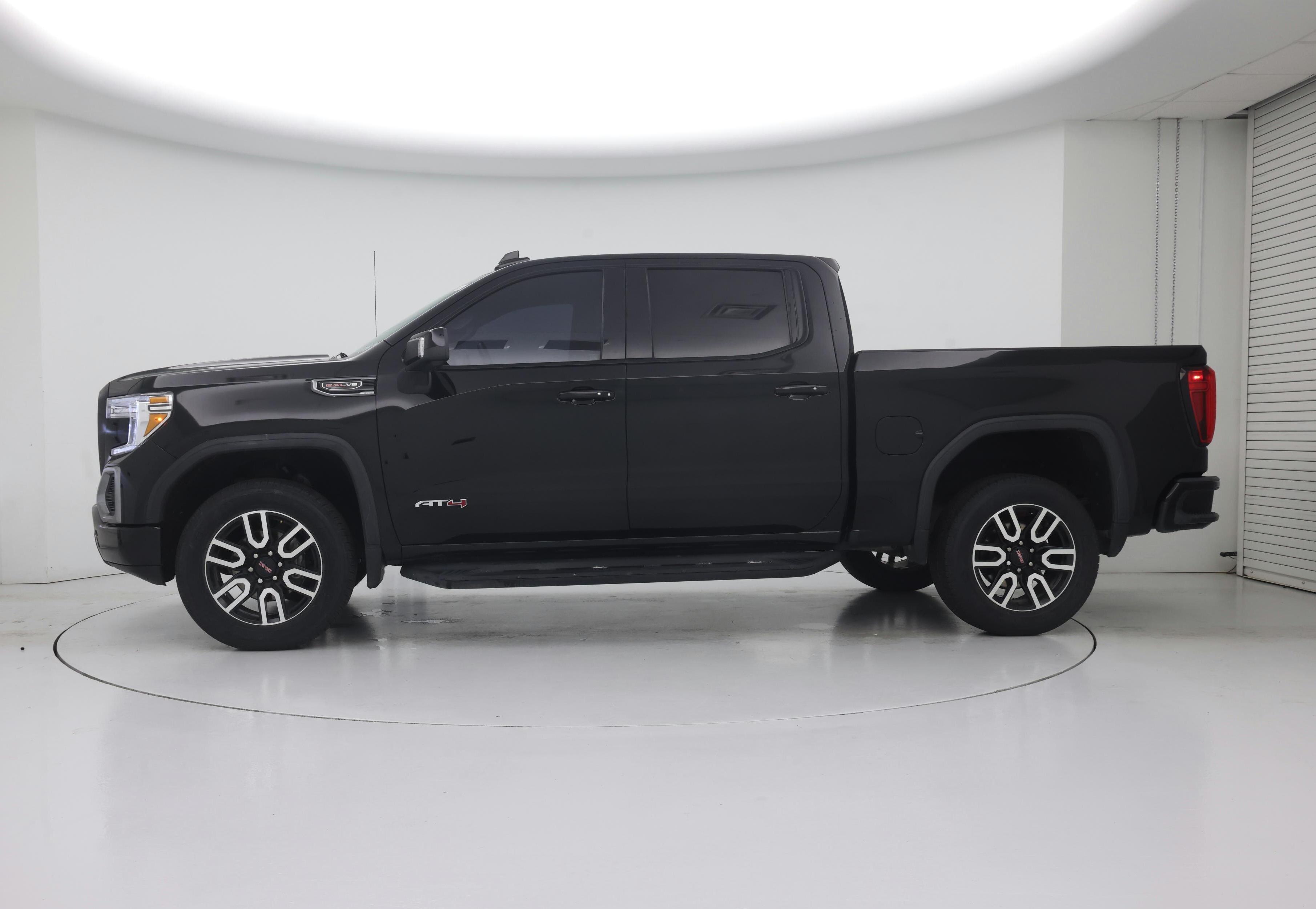 Thumbnail: 2021 GMC Sierra 1500 - 3