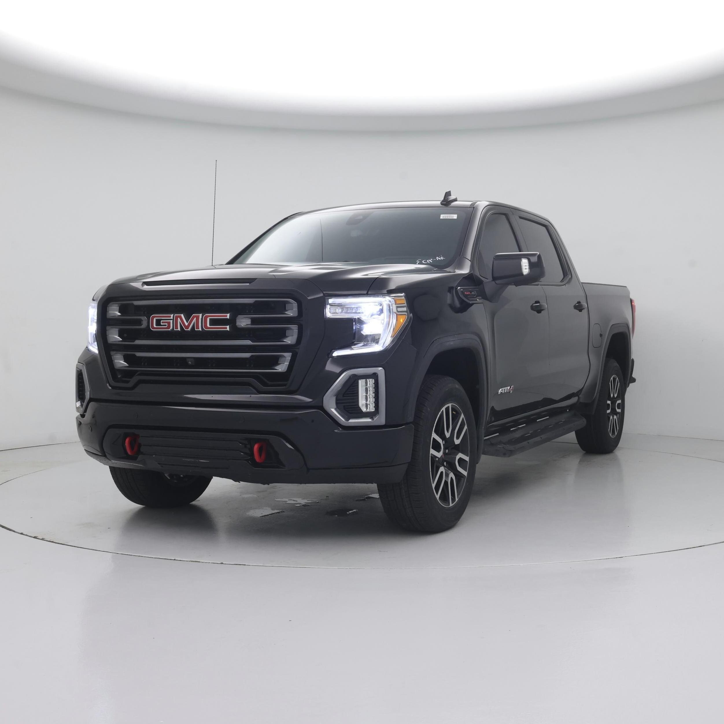 Thumbnail: 2021 GMC Sierra 1500 - 4