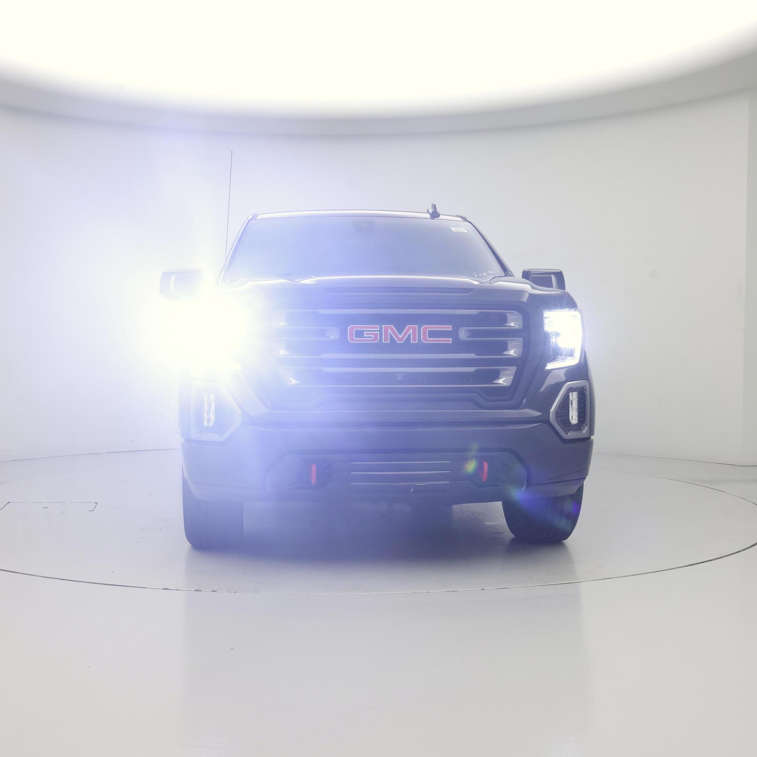 Thumbnail: 2021 GMC Sierra 1500 - 5