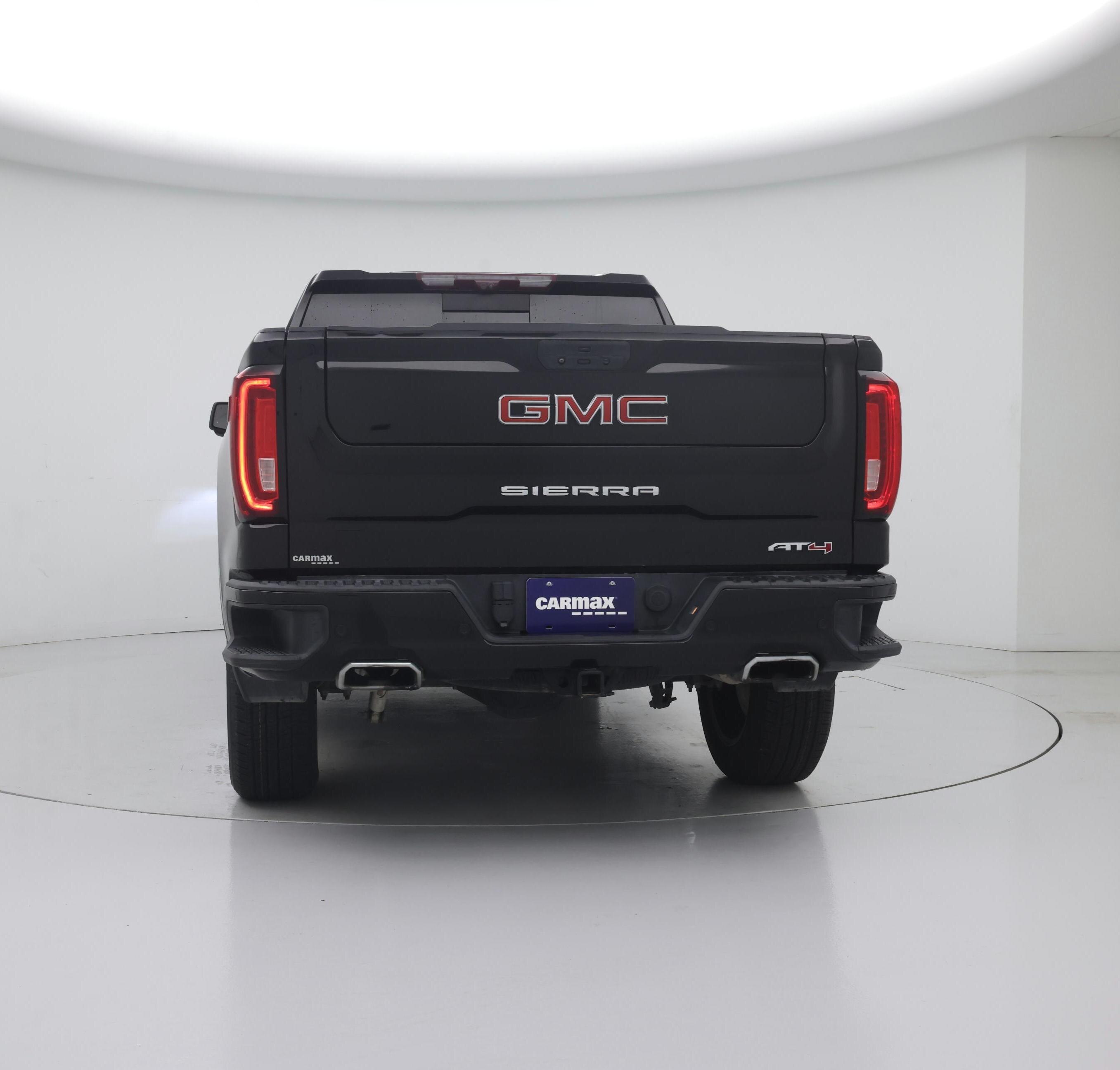 Thumbnail: 2021 GMC Sierra 1500 - 6