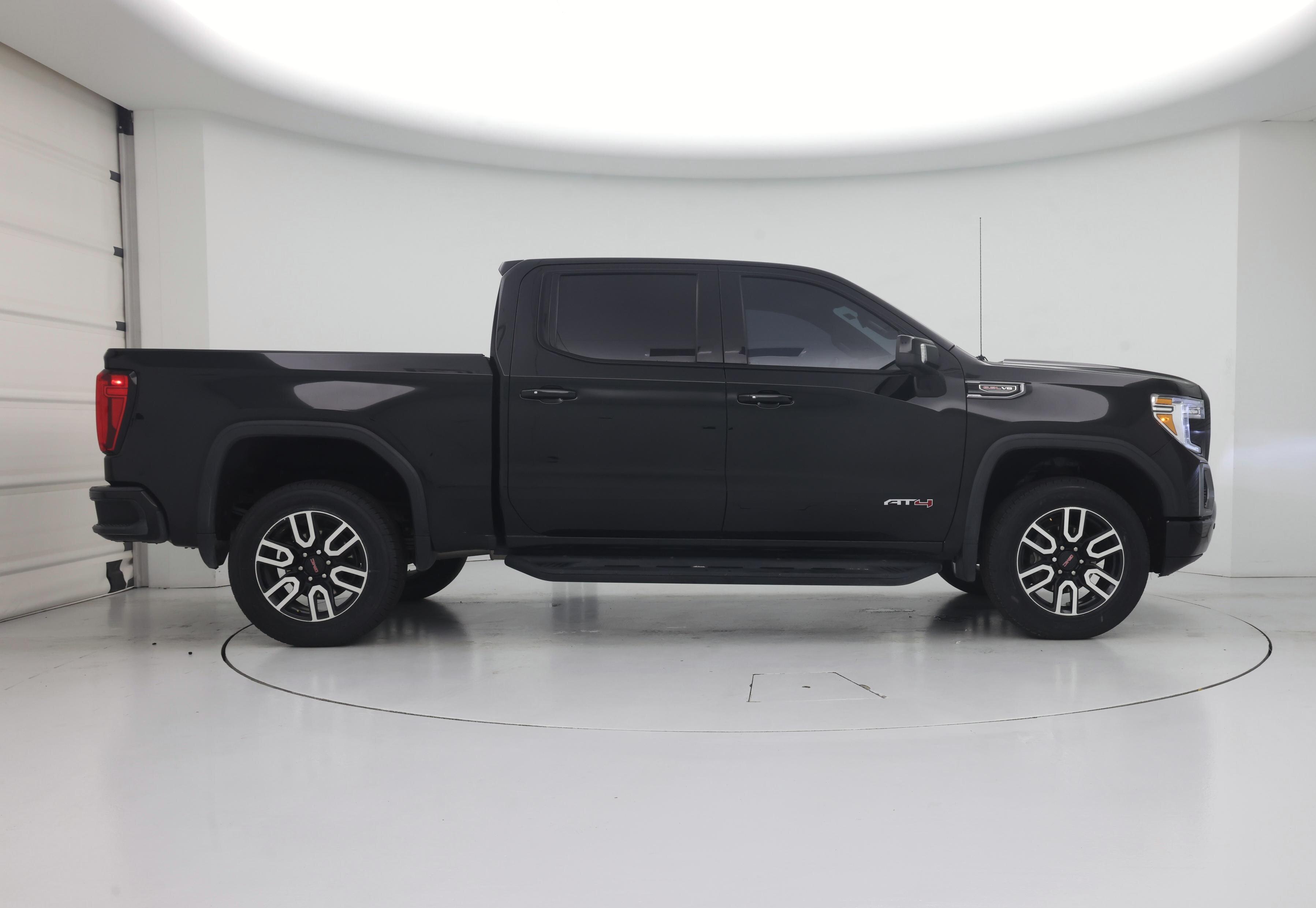 Thumbnail: 2021 GMC Sierra 1500 - 7