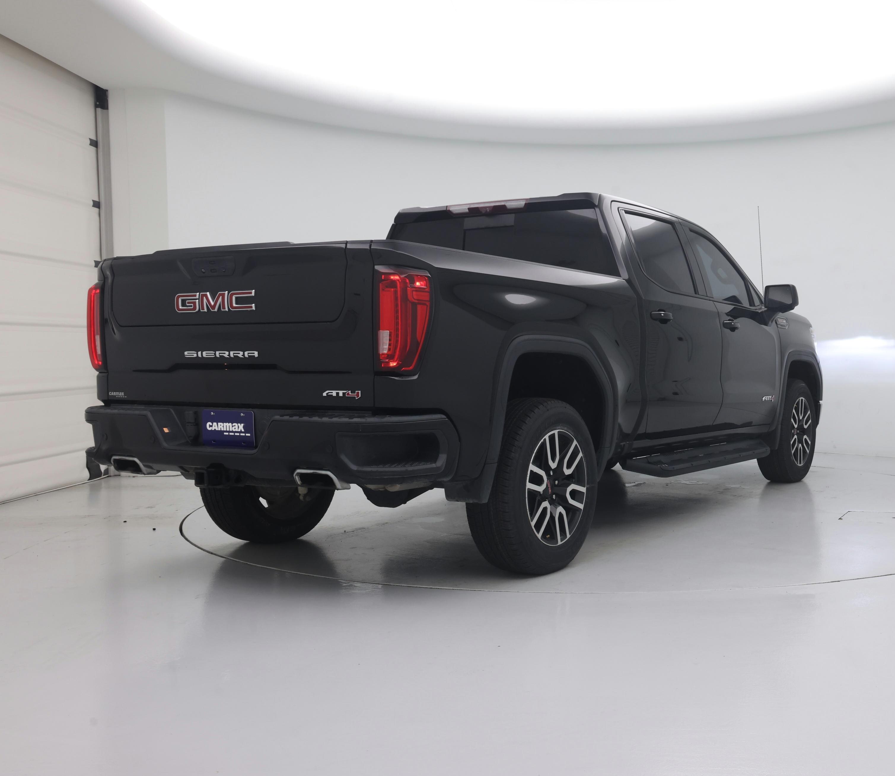Thumbnail: 2021 GMC Sierra 1500 - 8