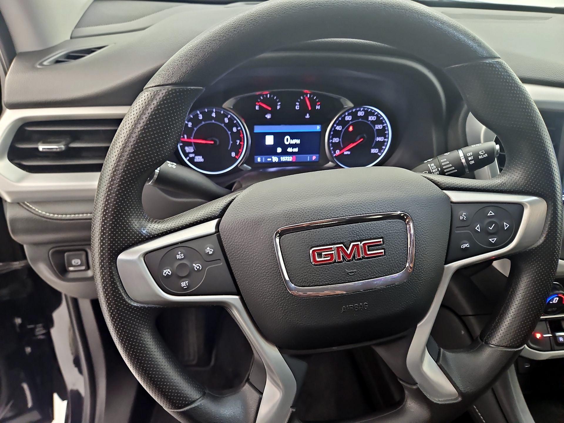 Thumbnail: 2023 GMC Acadia - 10