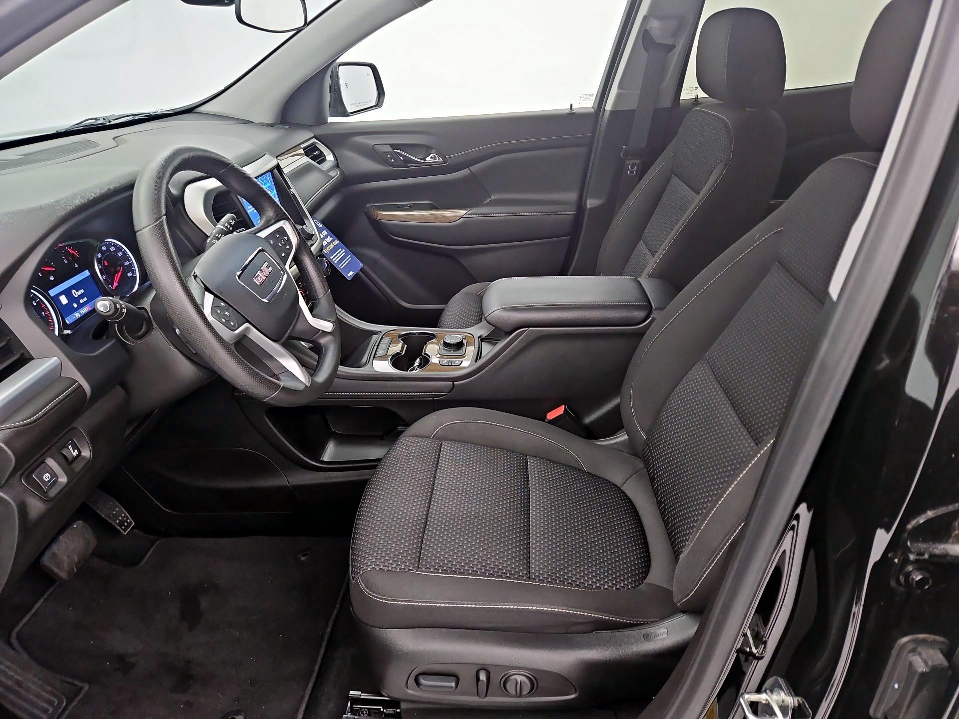 Thumbnail: 2023 GMC Acadia - 11