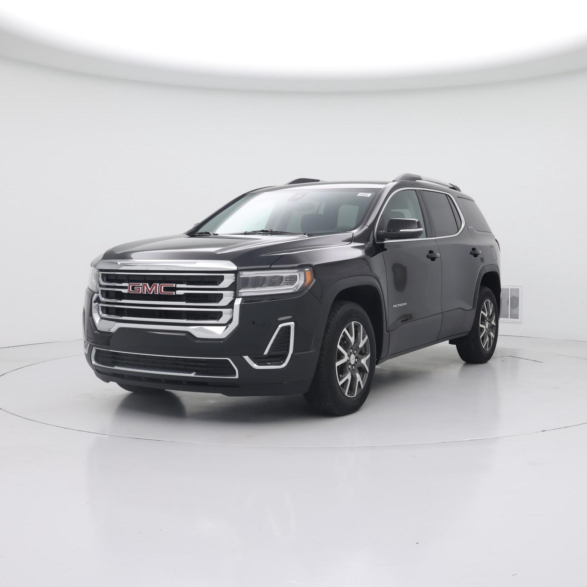 Thumbnail: 2023 GMC Acadia - 4