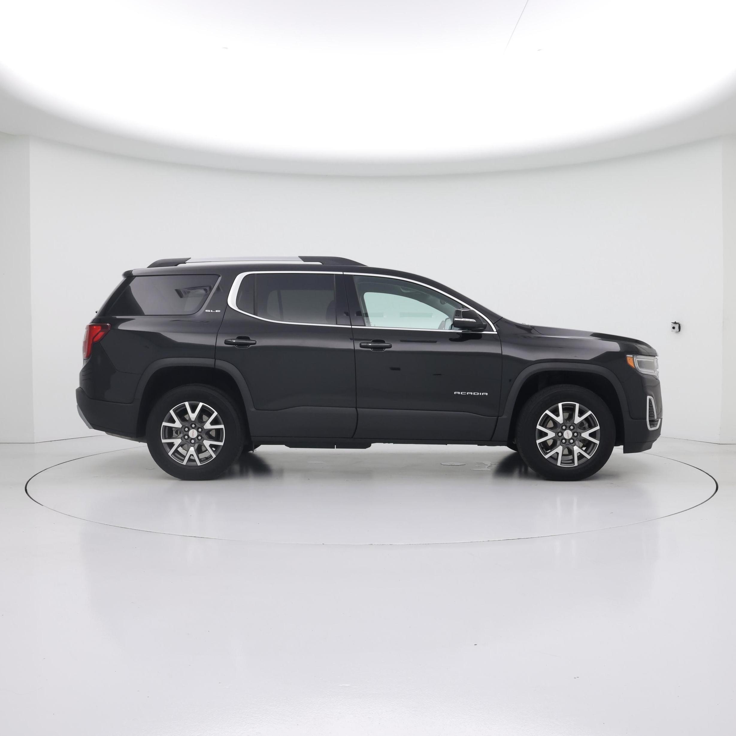 Thumbnail: 2023 GMC Acadia - 7