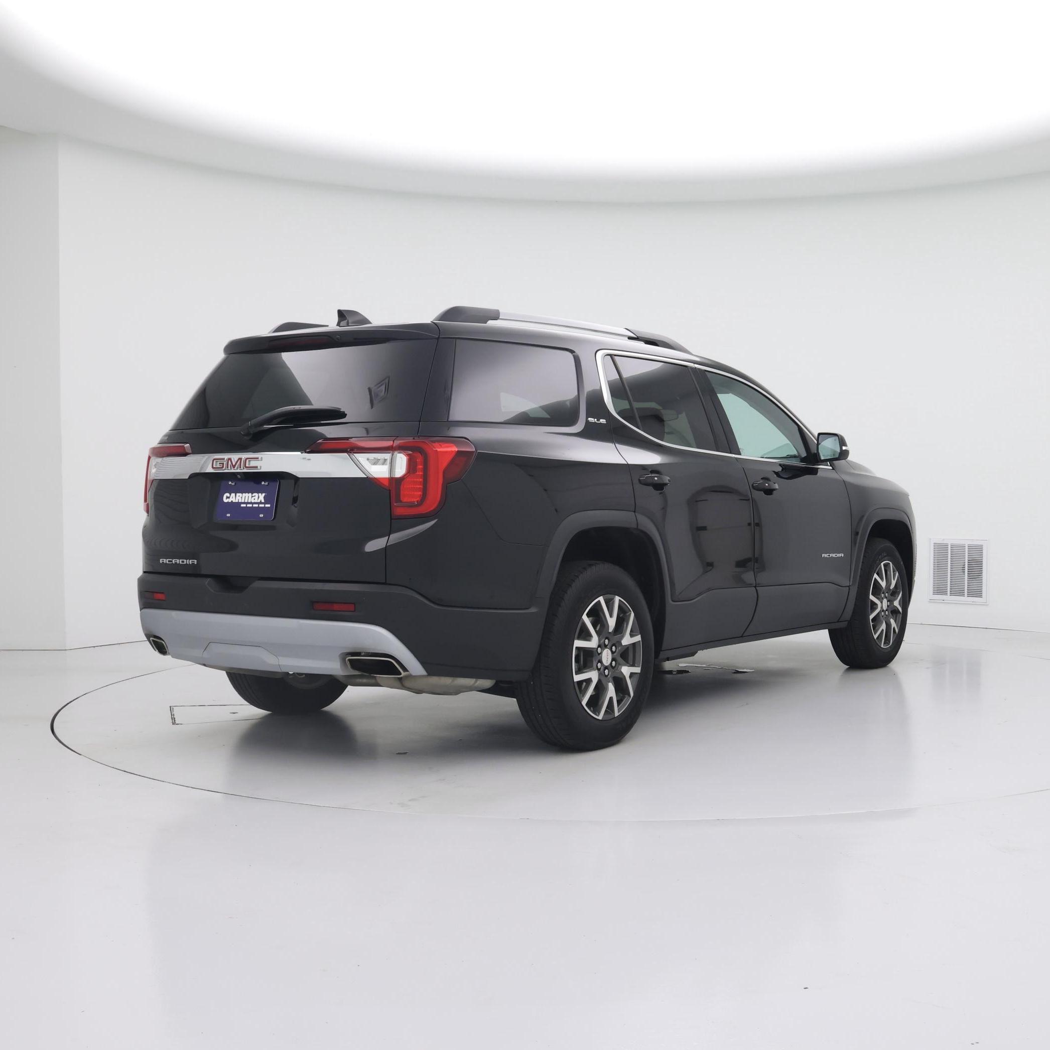 Thumbnail: 2023 GMC Acadia - 8