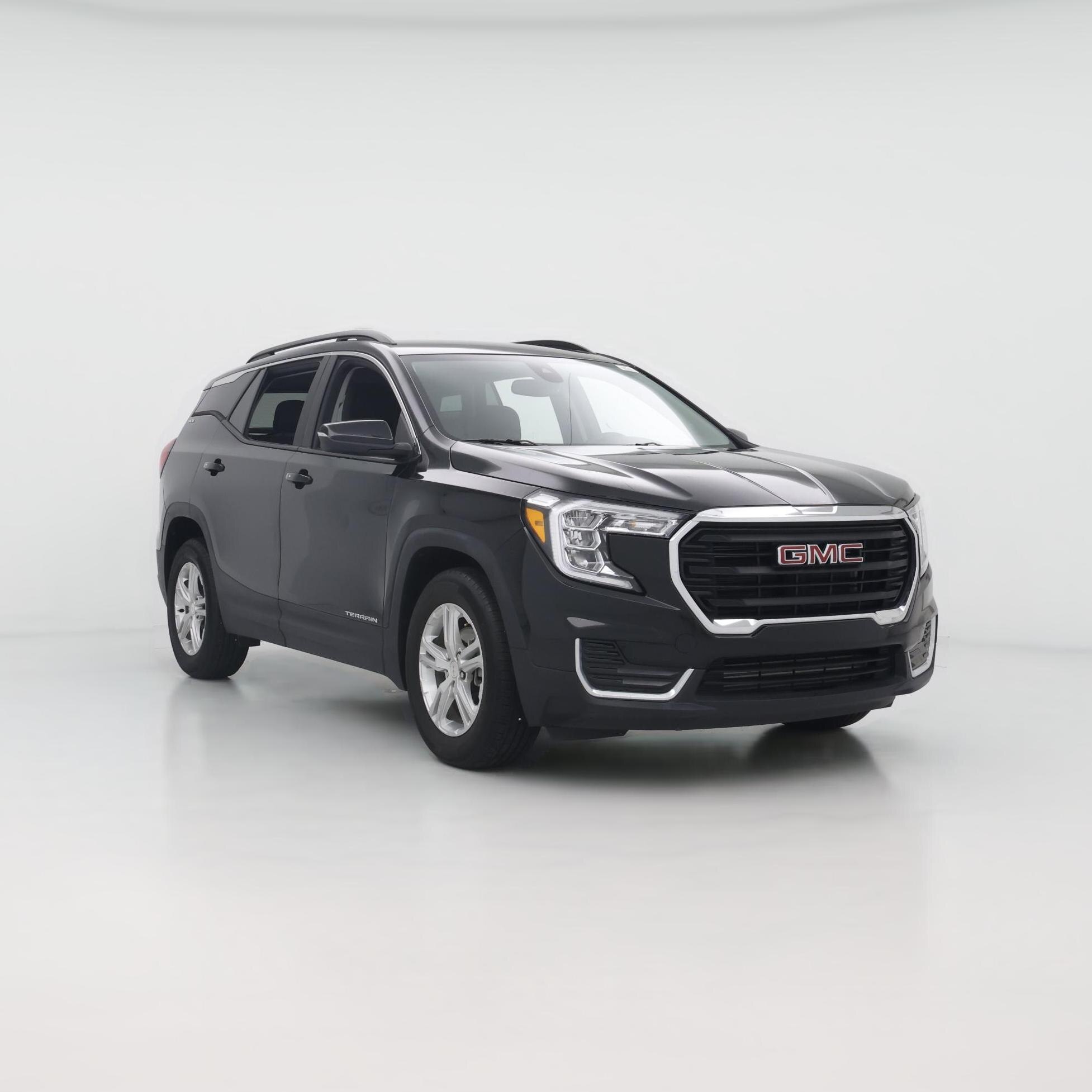 Thumbnail: 2022 GMC Terrain - 1