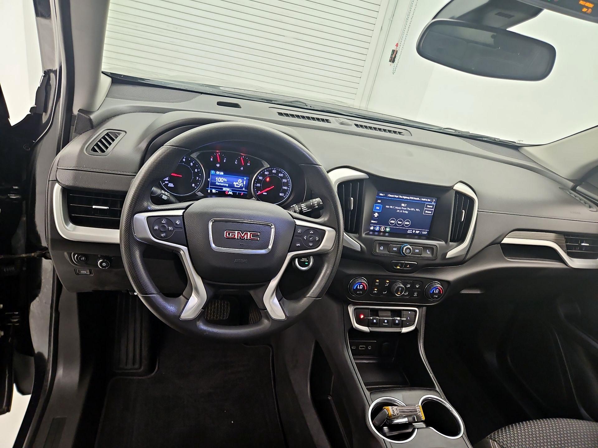 Thumbnail: 2022 GMC Terrain - 9