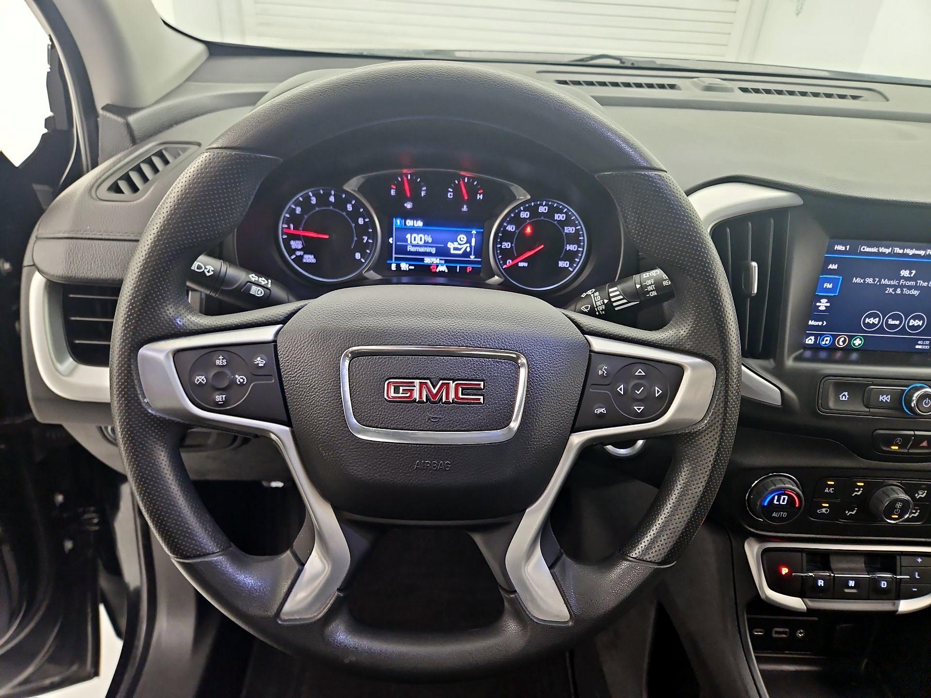 Thumbnail: 2022 GMC Terrain - 10
