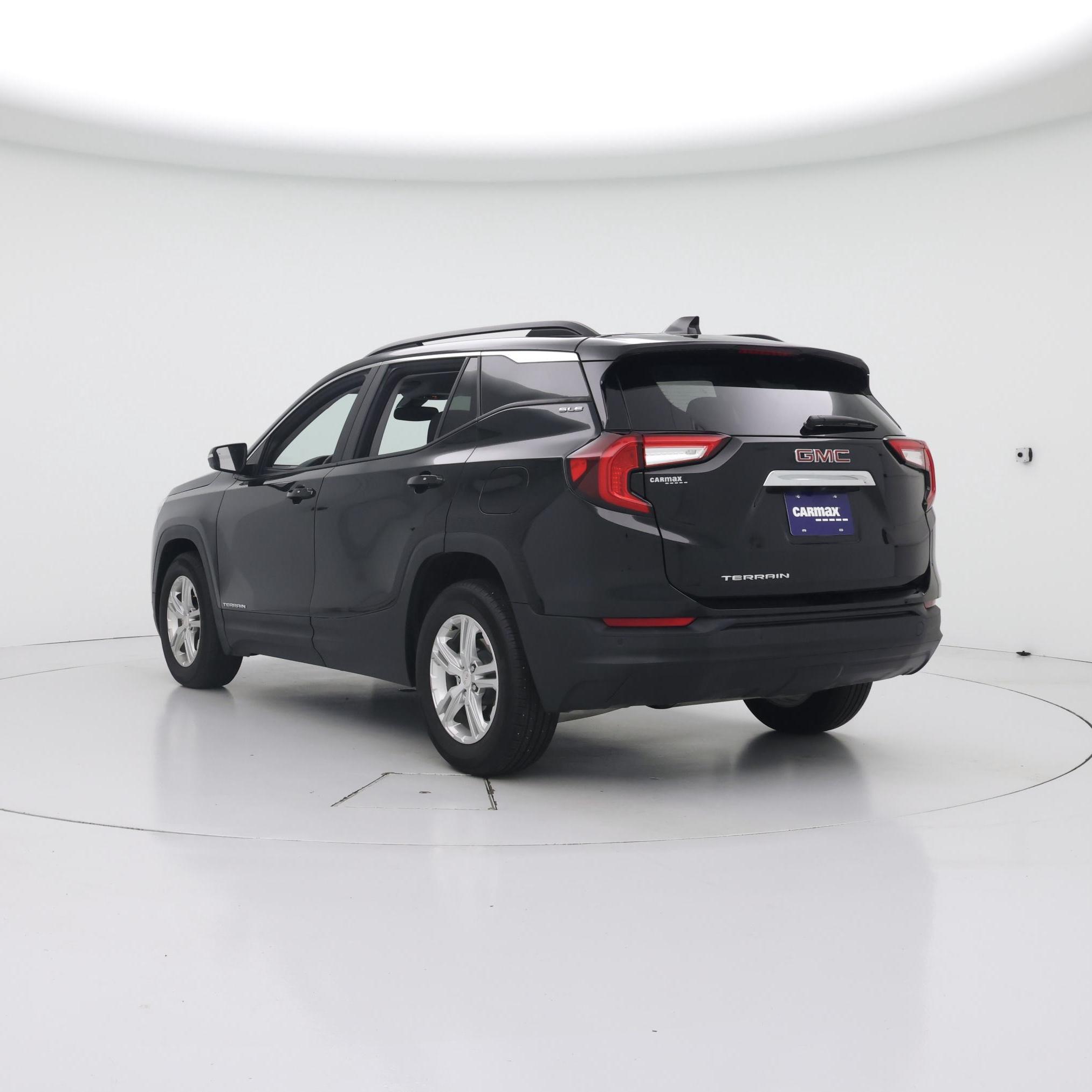 Thumbnail: 2022 GMC Terrain - 2