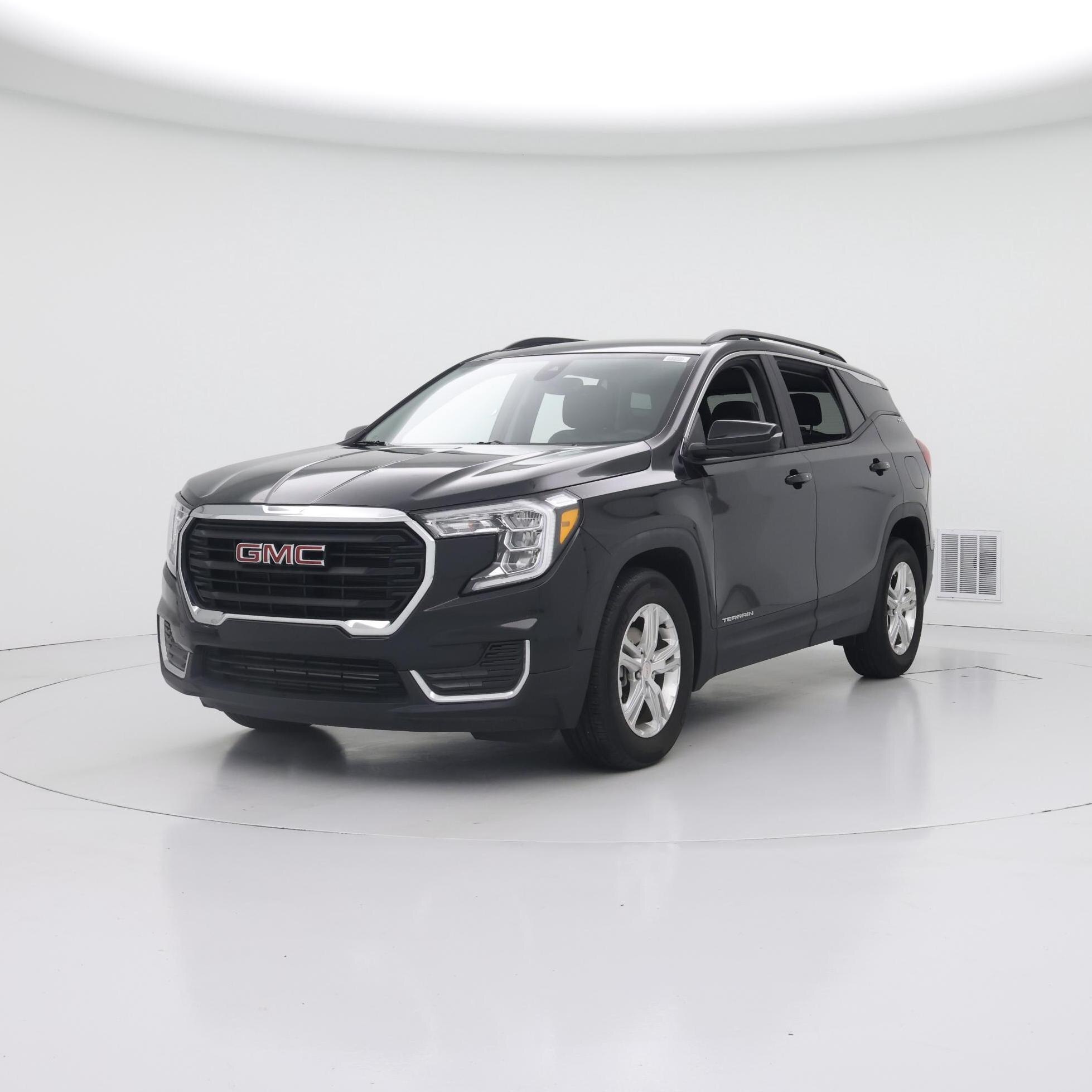 Thumbnail: 2022 GMC Terrain - 4