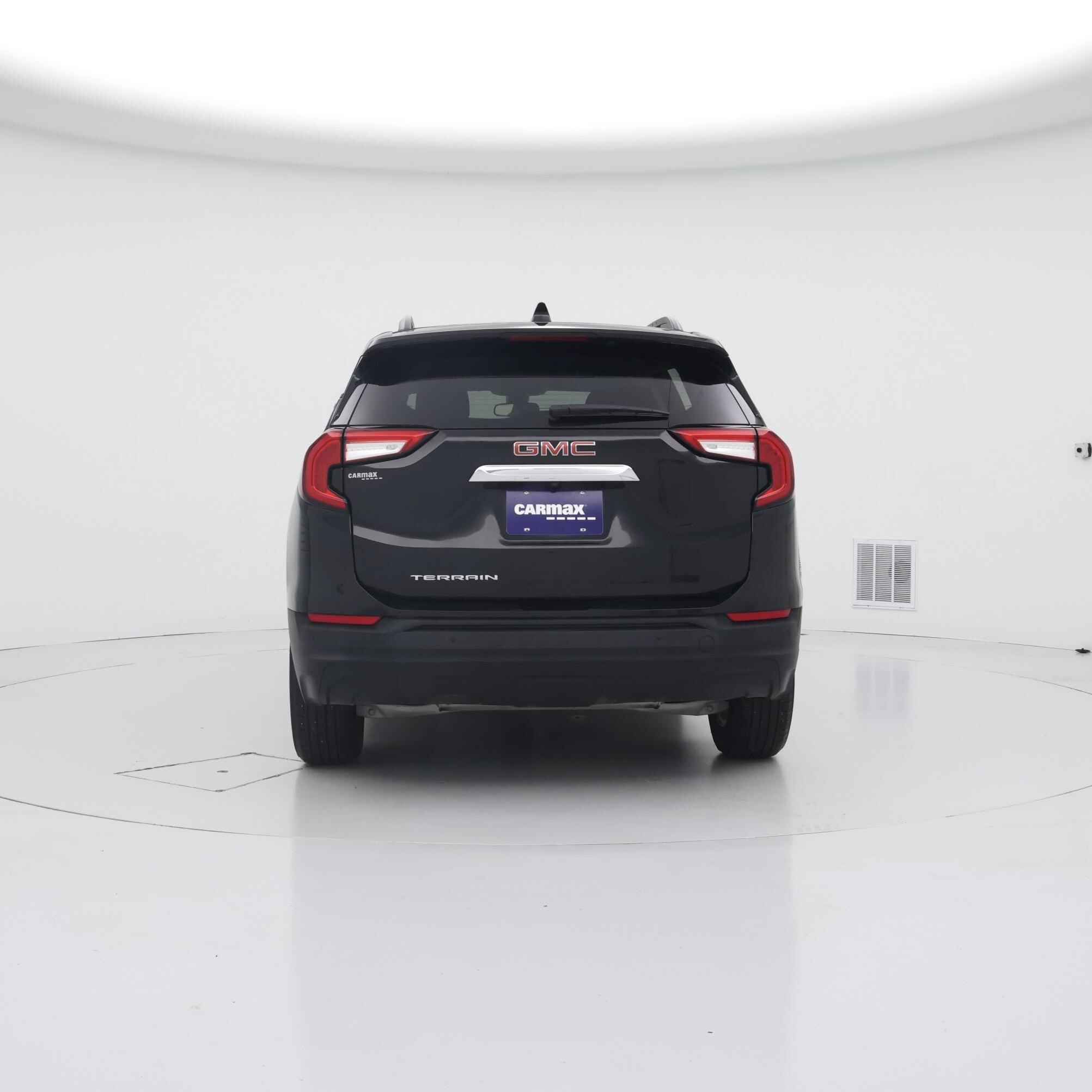 Thumbnail: 2022 GMC Terrain - 6