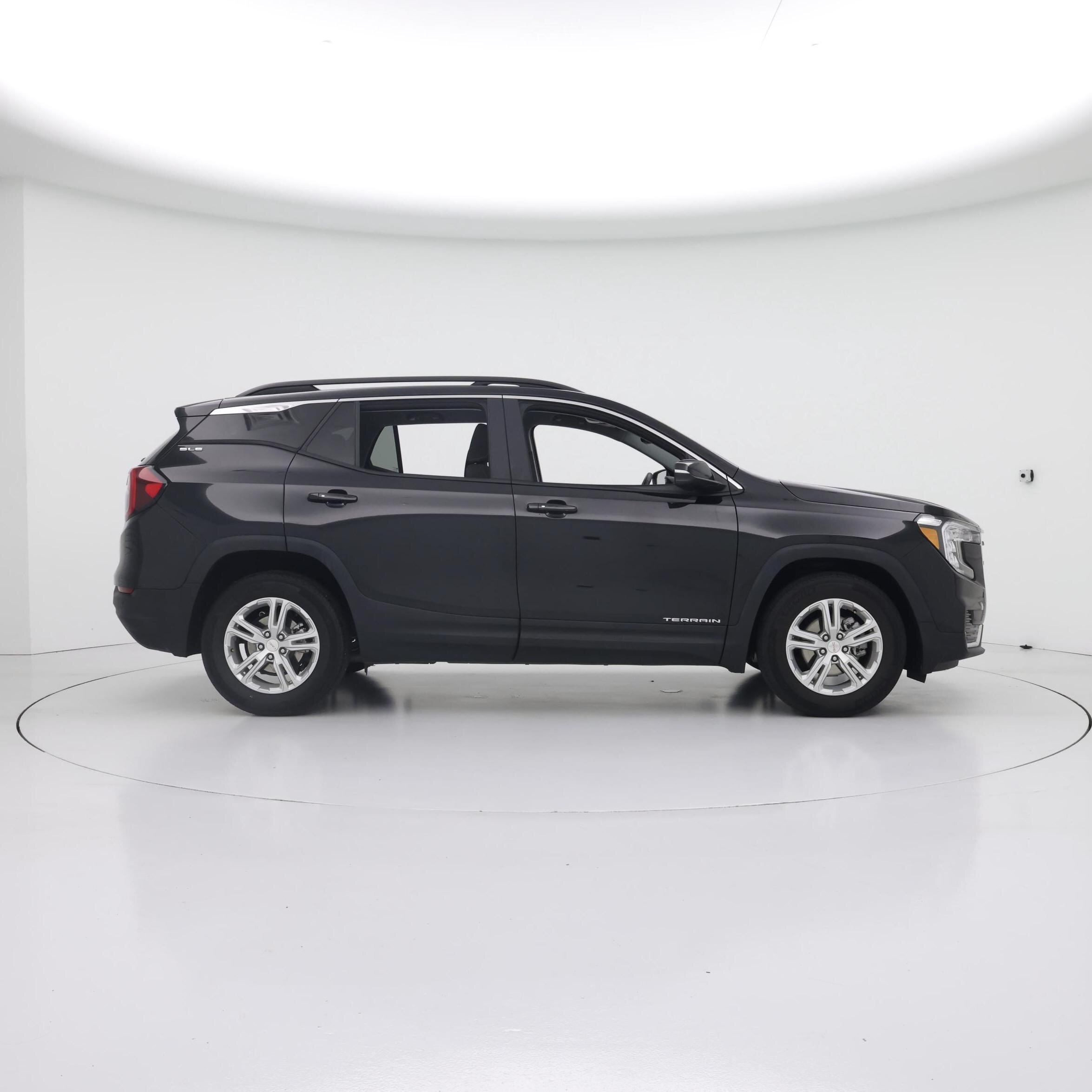 Thumbnail: 2022 GMC Terrain - 7