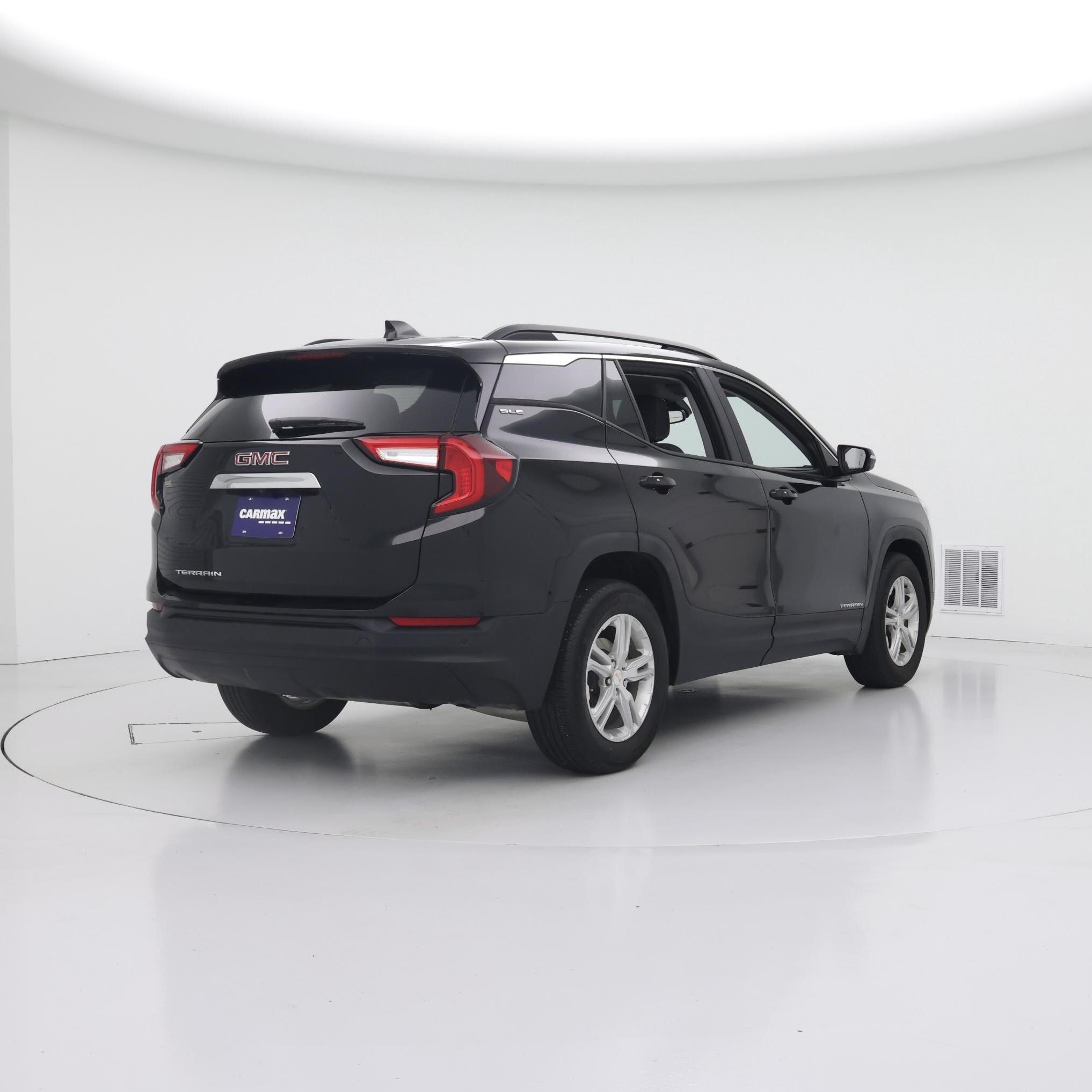 Thumbnail: 2022 GMC Terrain - 8