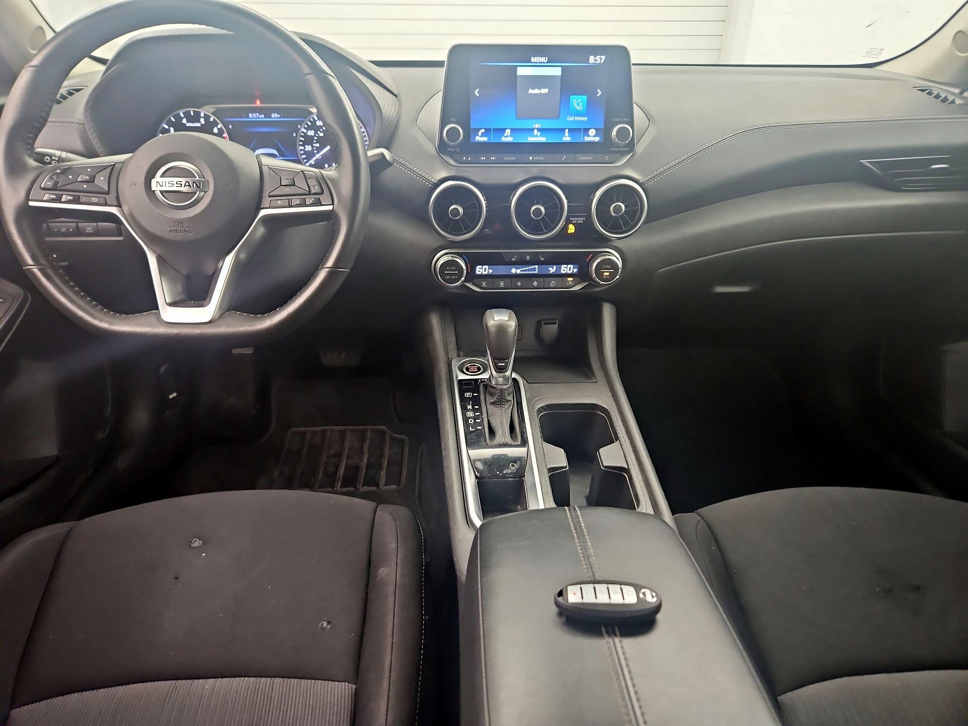 Thumbnail: 2023 Nissan Sentra - 9