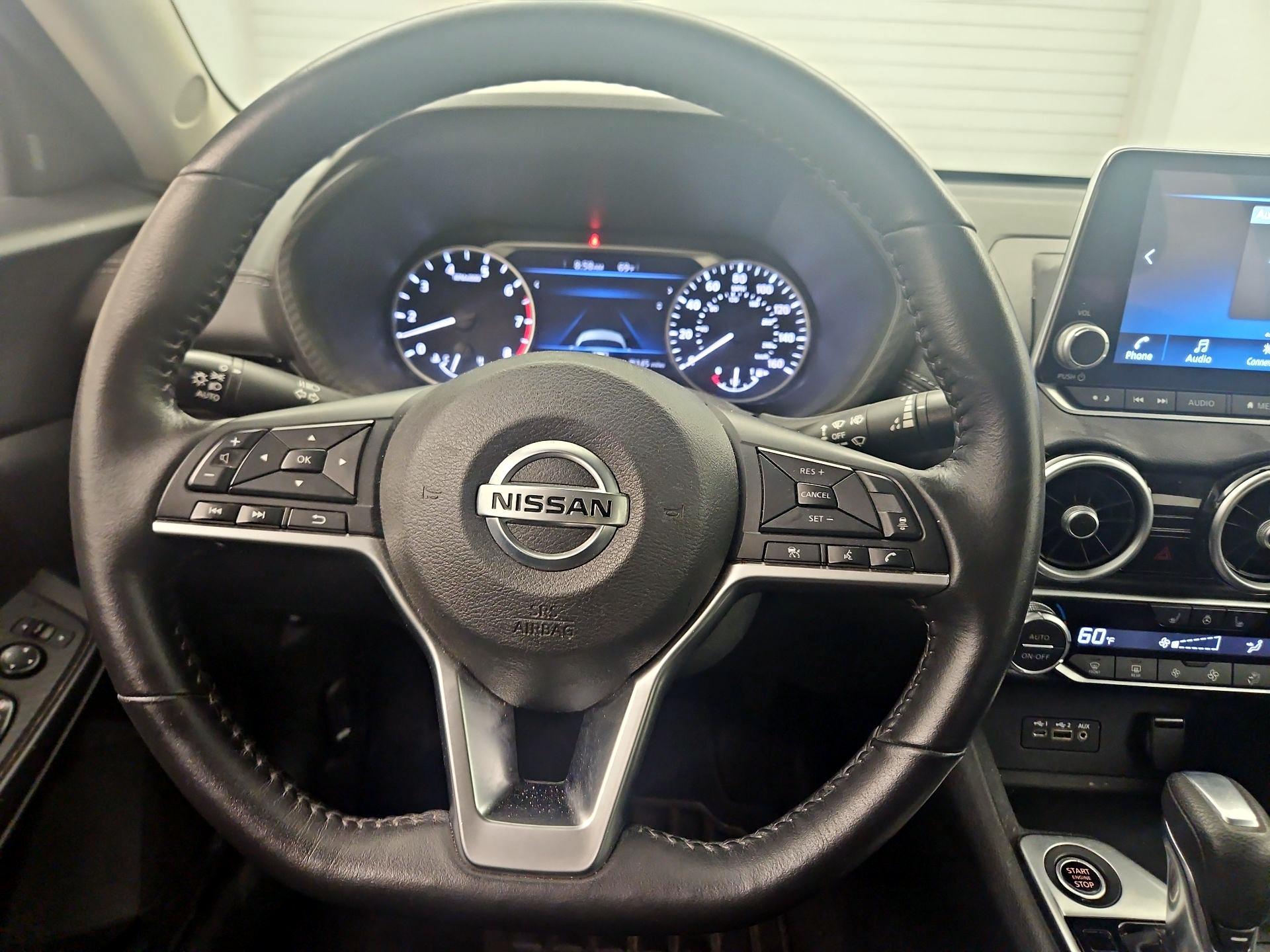 Thumbnail: 2023 Nissan Sentra - 10