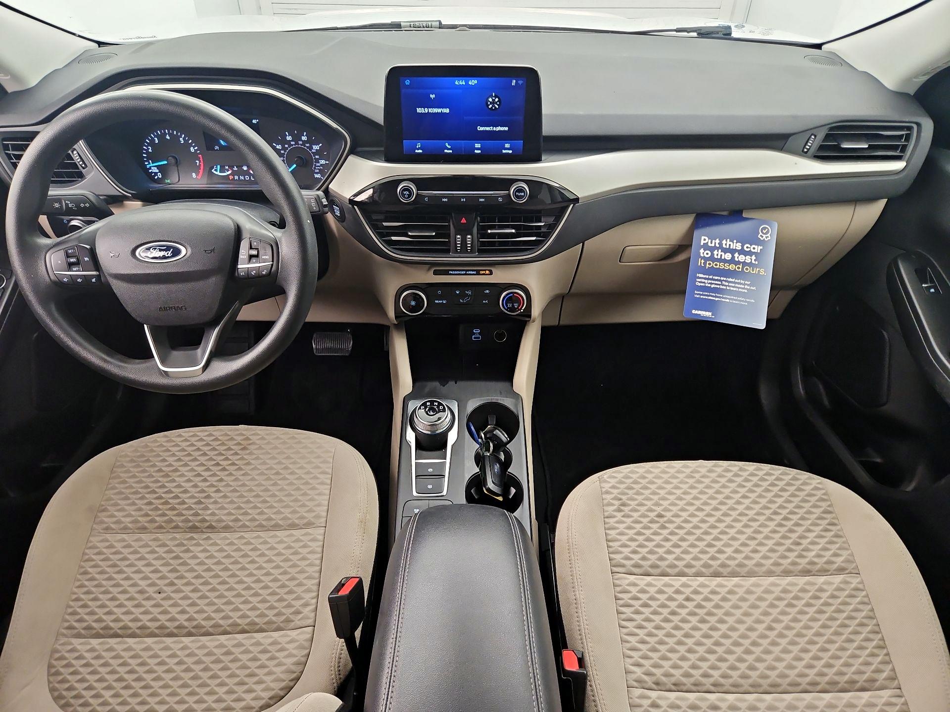 Thumbnail: 2022 Ford Escape - 9