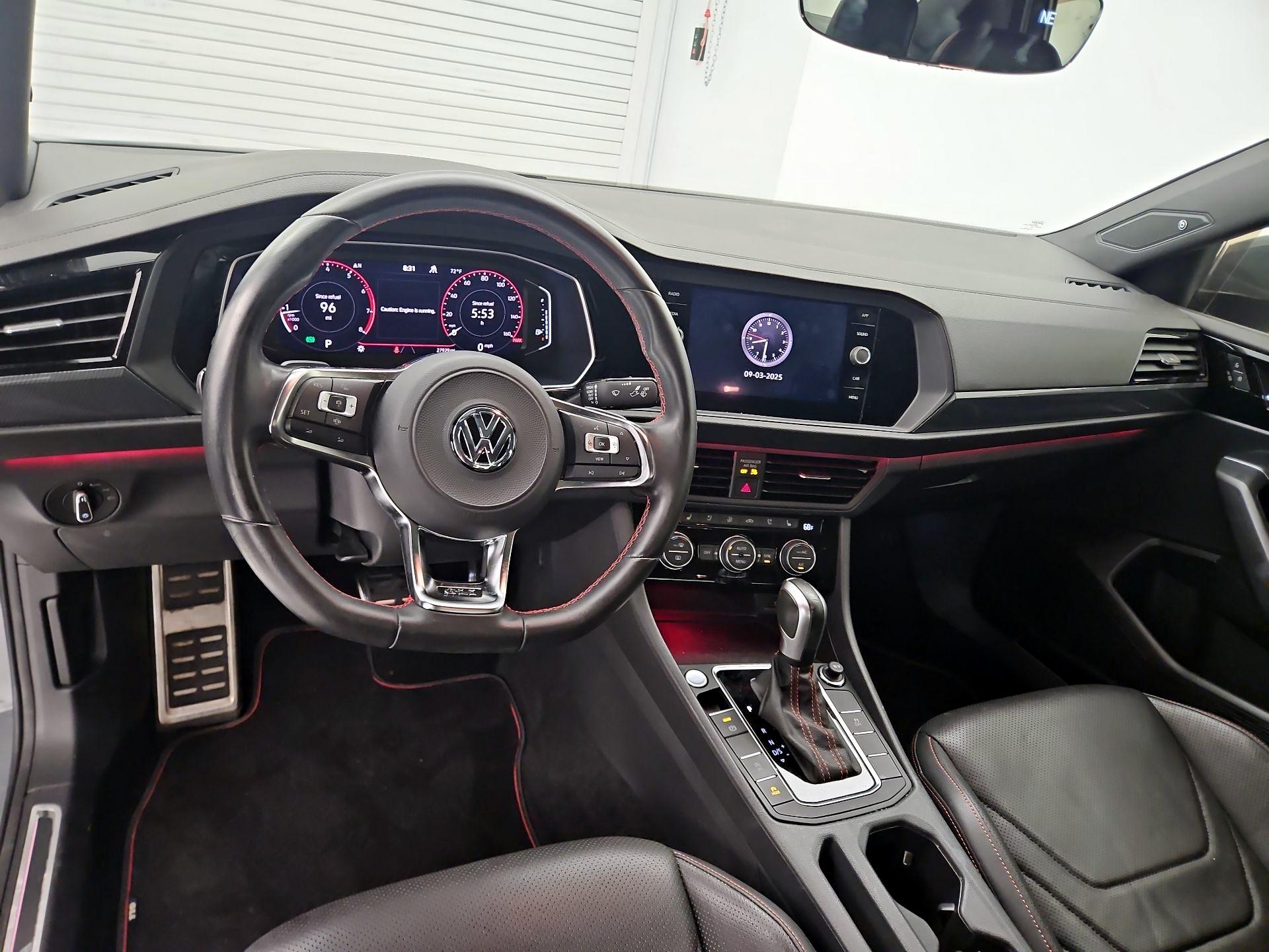 Thumbnail: 2021 Volkswagen Jetta - 9