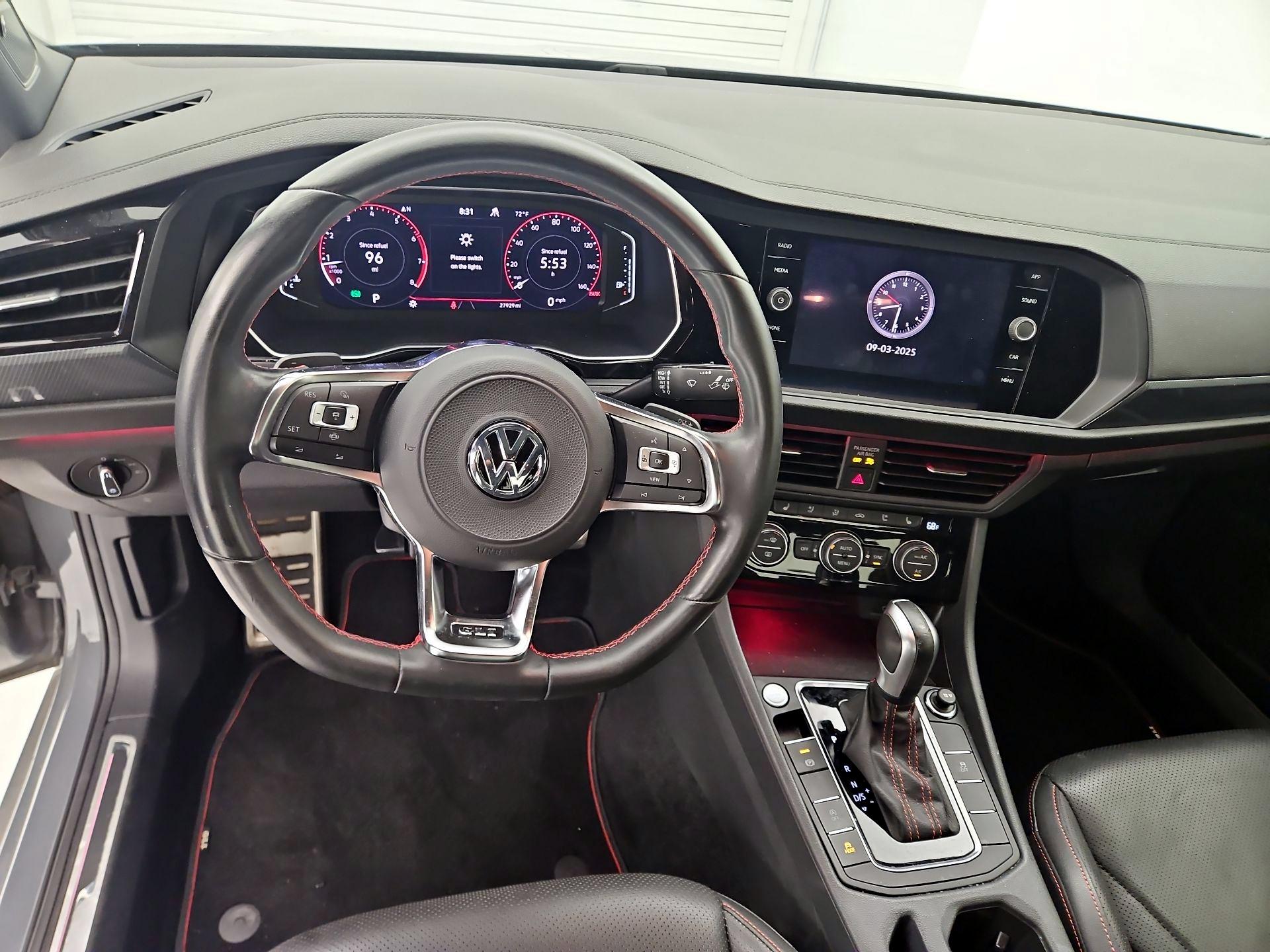 Thumbnail: 2021 Volkswagen Jetta - 10