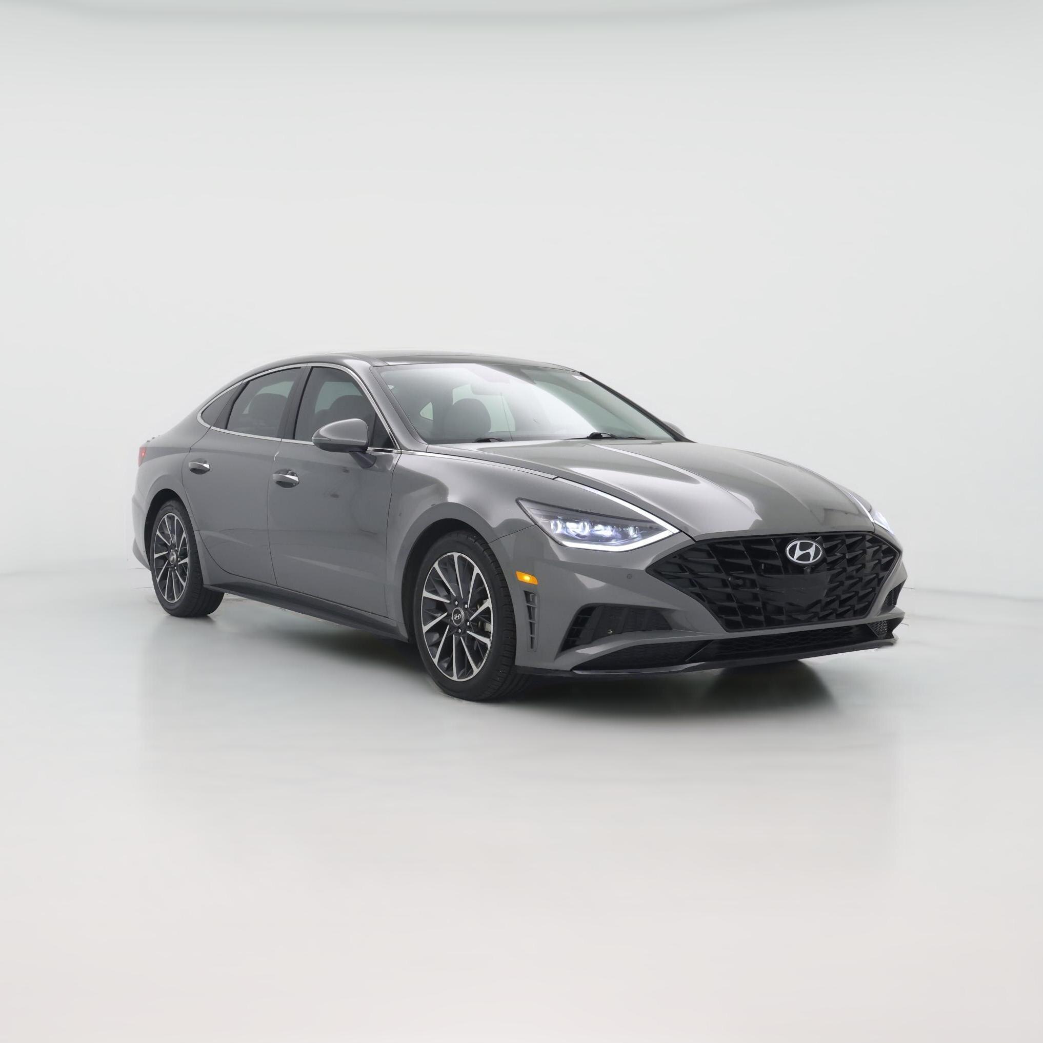 Thumbnail: 2020 Hyundai Sonata - 1