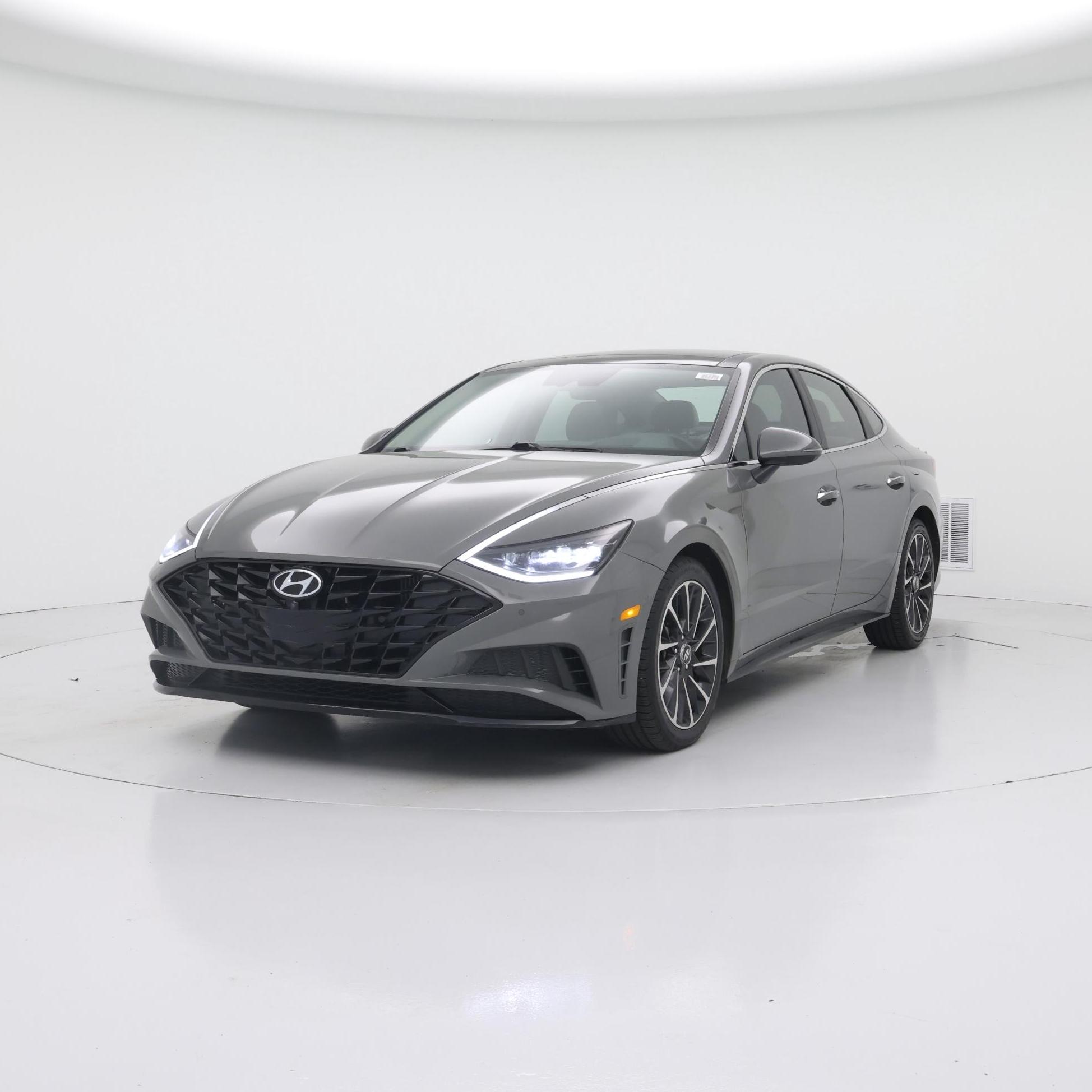 Thumbnail: 2020 Hyundai Sonata - 4