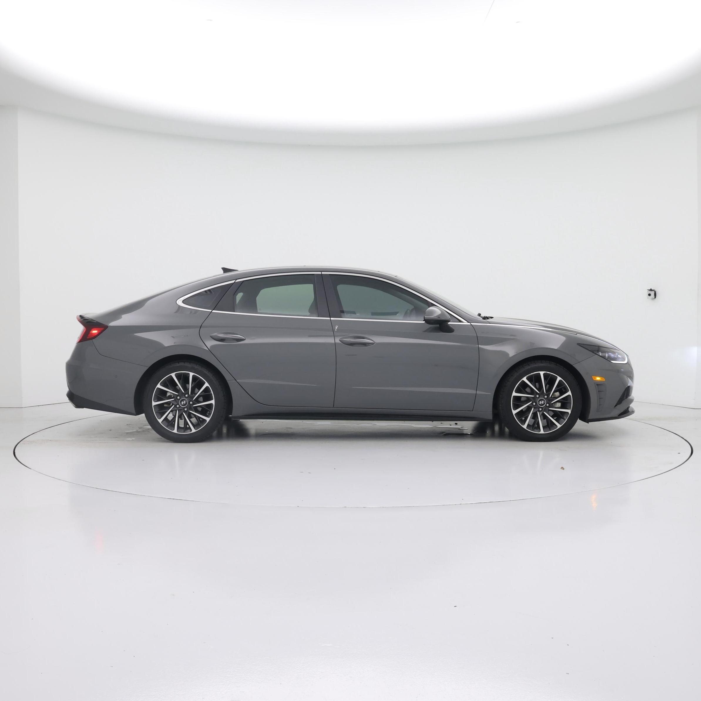 Thumbnail: 2020 Hyundai Sonata - 7