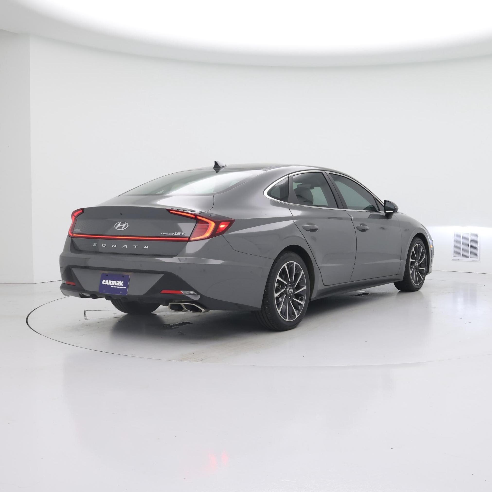 Thumbnail: 2020 Hyundai Sonata - 8