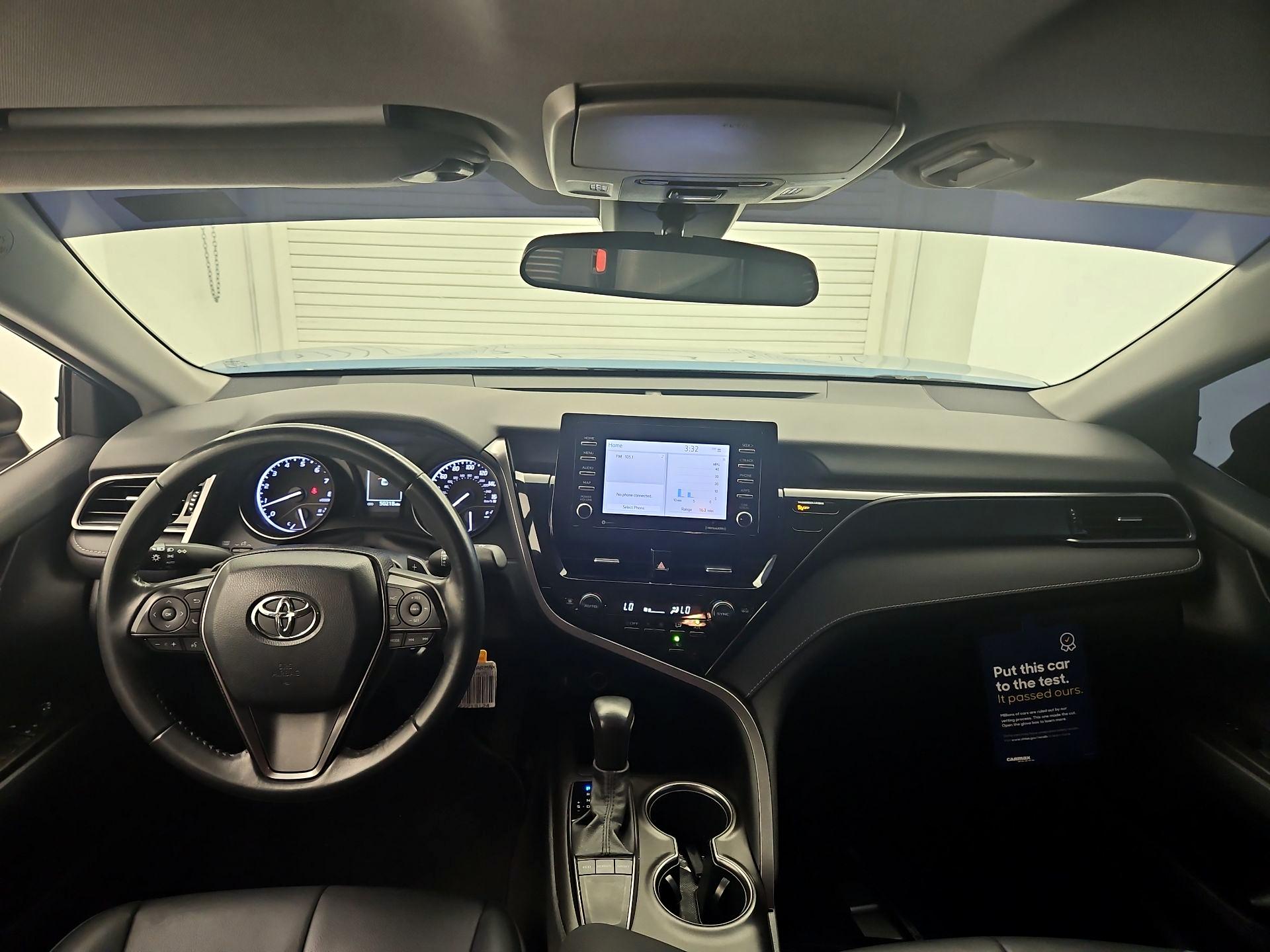 Thumbnail: 2023 Toyota Camry - 9
