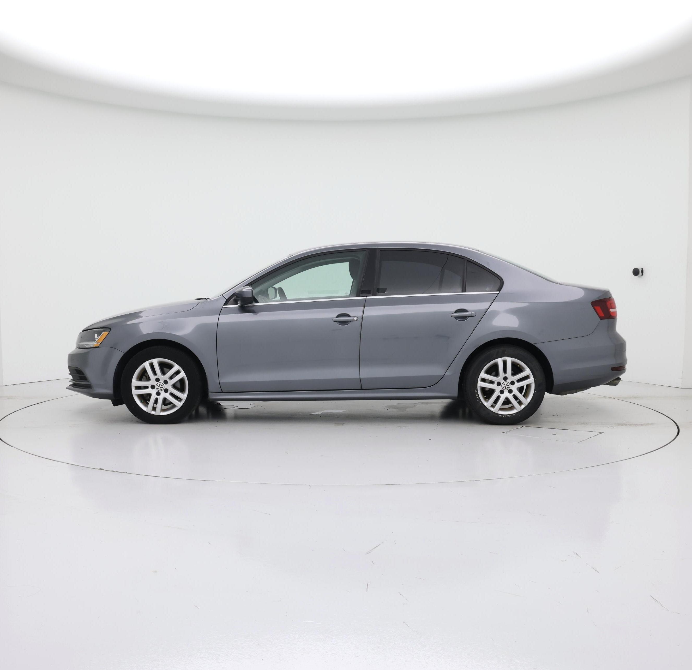 Thumbnail: 2017 Volkswagen Jetta - 3