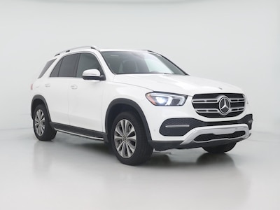 2021 Mercedes-Benz GLE350