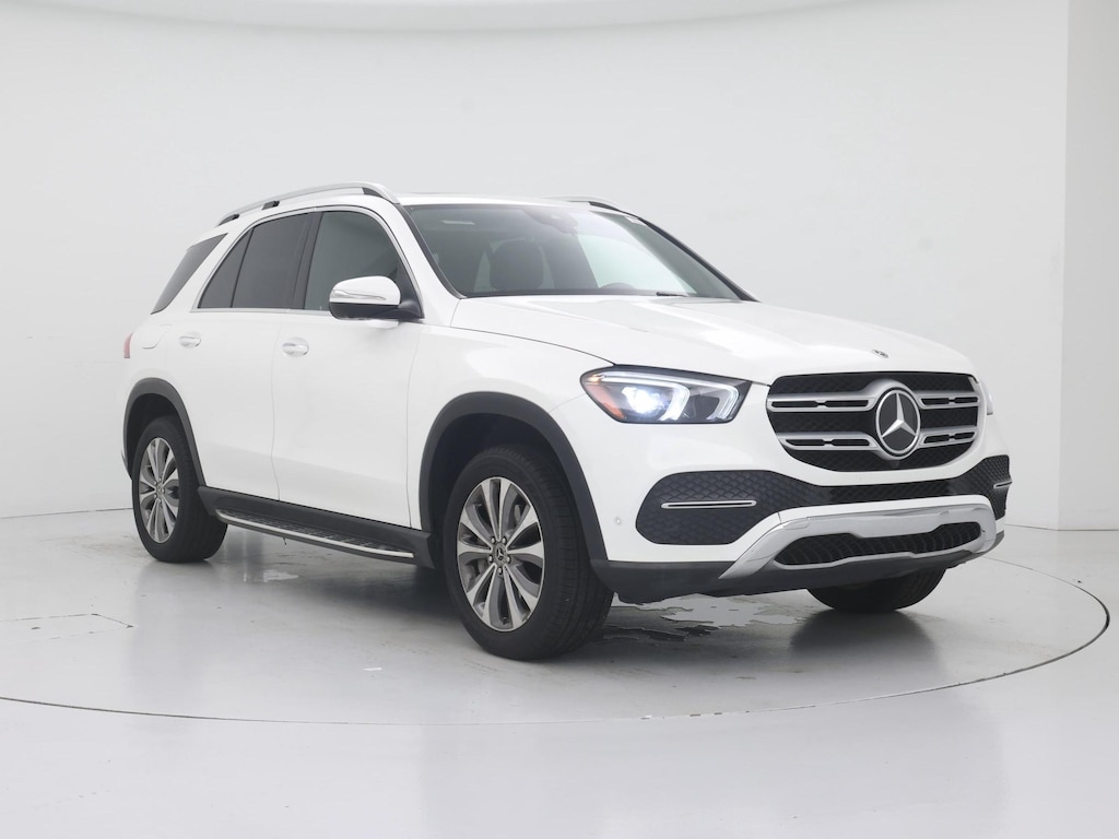 Mercedes-Benz GLE 350 RWD