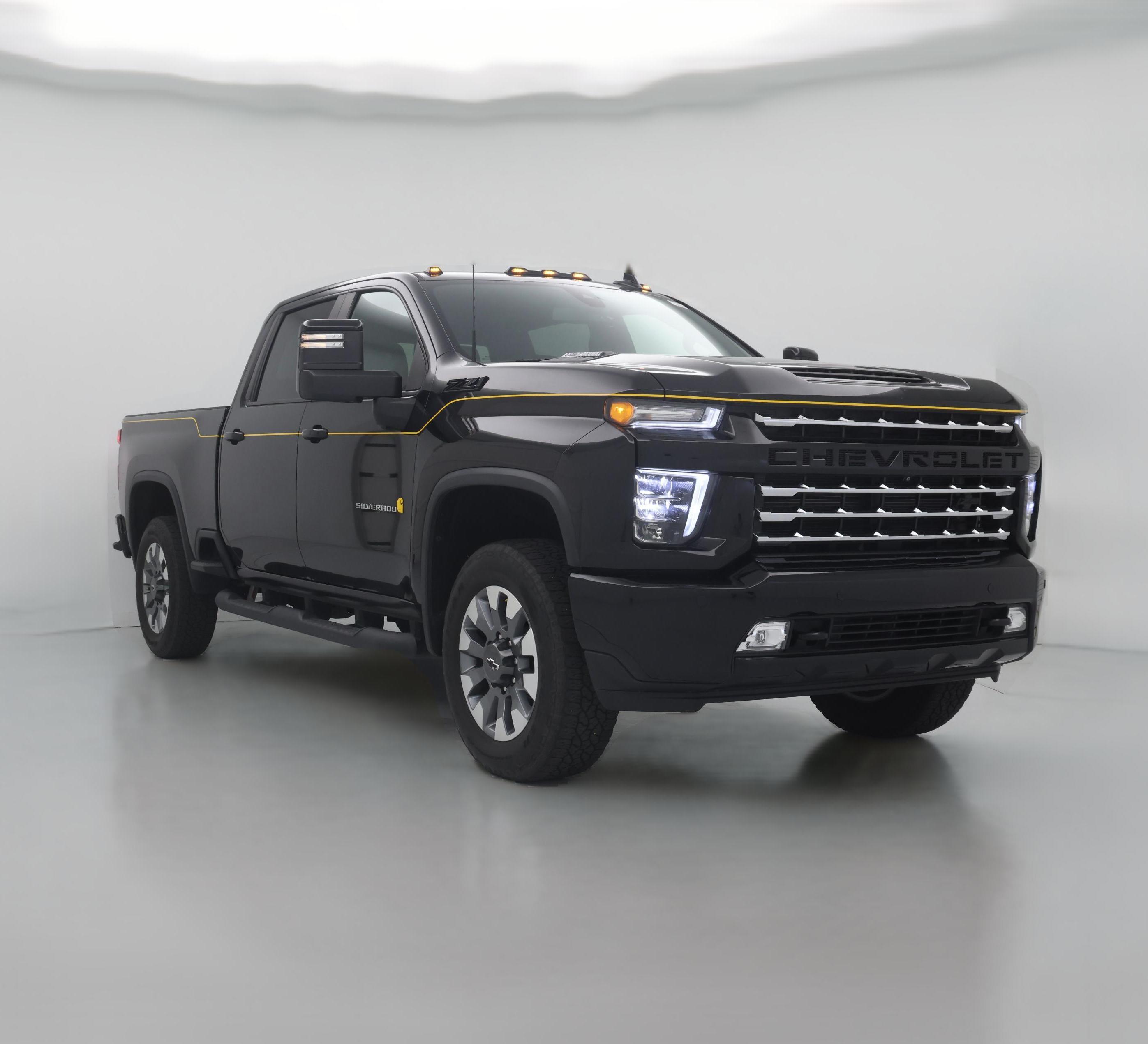 Thumbnail: 2022 Chevrolet Silverado 2500 - 1