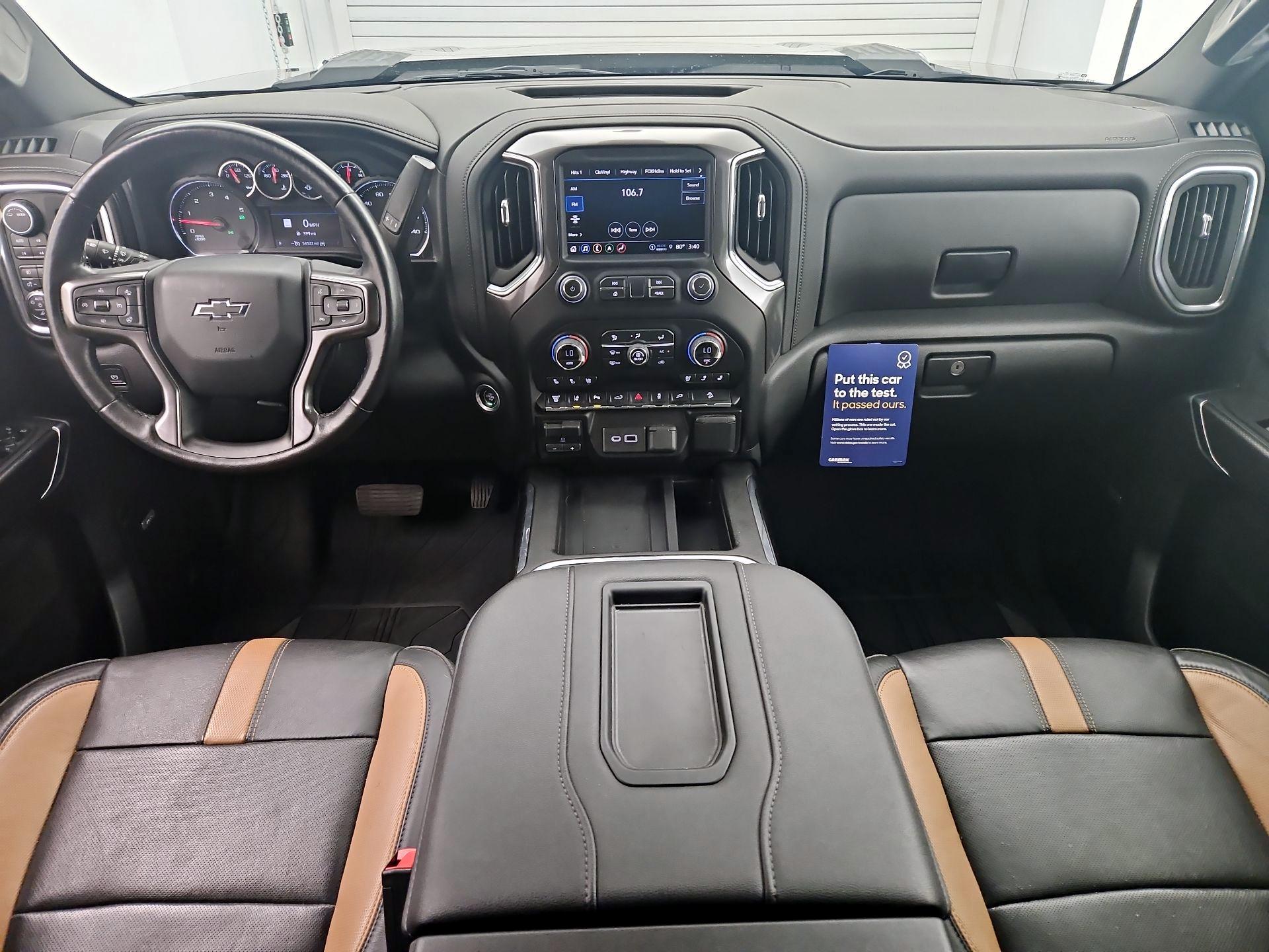 Thumbnail: 2022 Chevrolet Silverado 2500 - 9