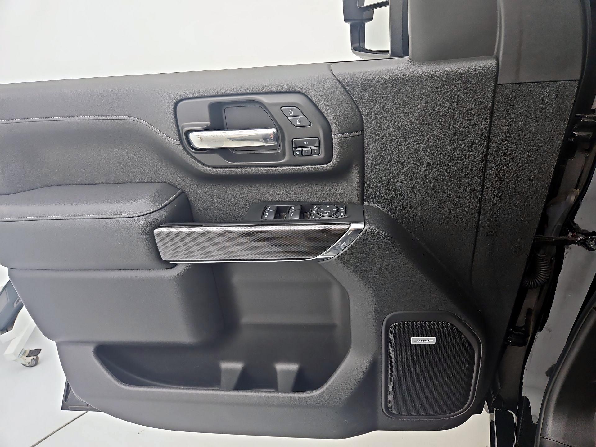 Thumbnail: 2022 Chevrolet Silverado 2500 - 12