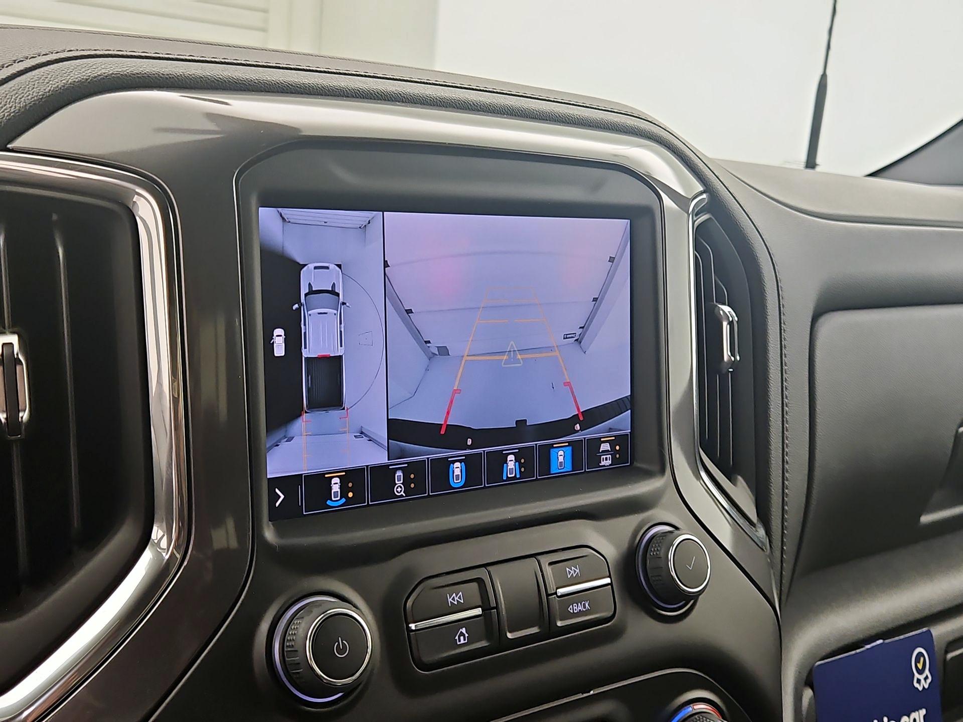 Thumbnail: 2022 Chevrolet Silverado 2500 - 14