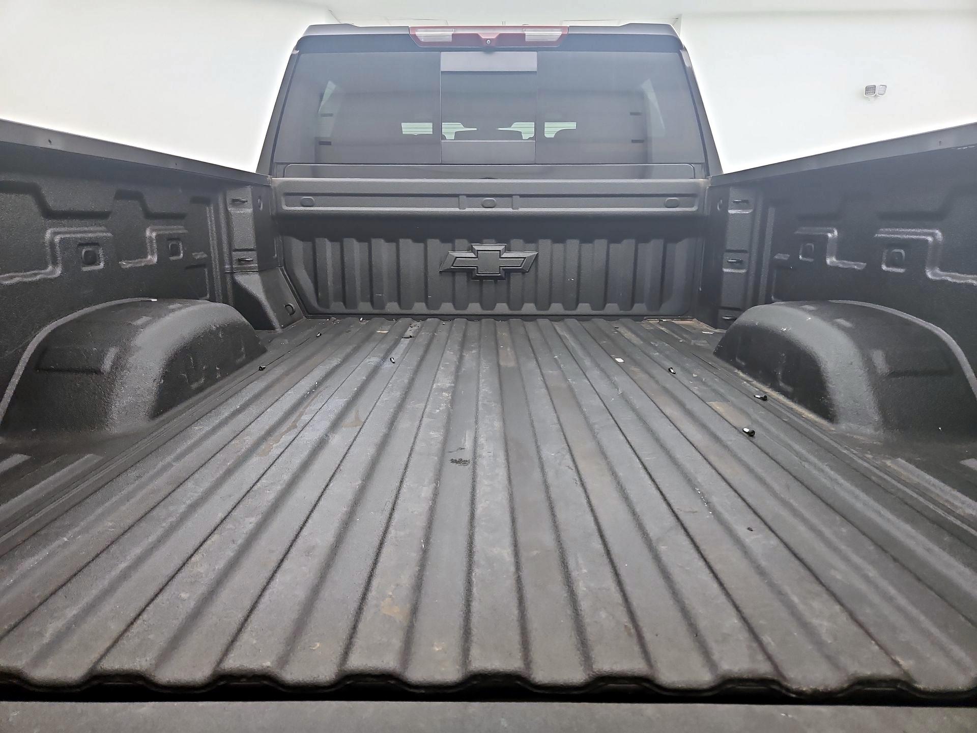 Thumbnail: 2022 Chevrolet Silverado 2500 - 20