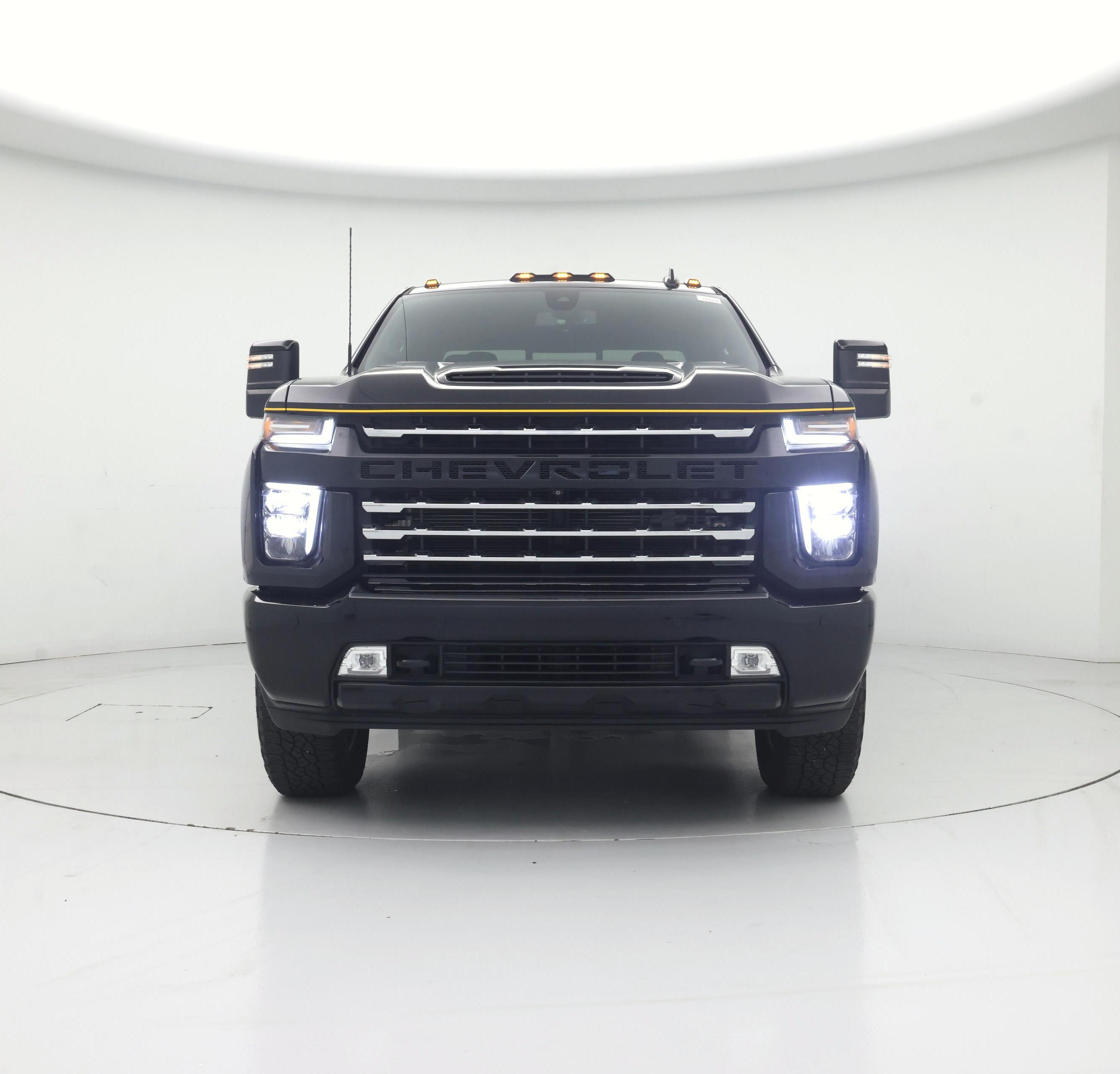 Thumbnail: 2022 Chevrolet Silverado 2500 - 5
