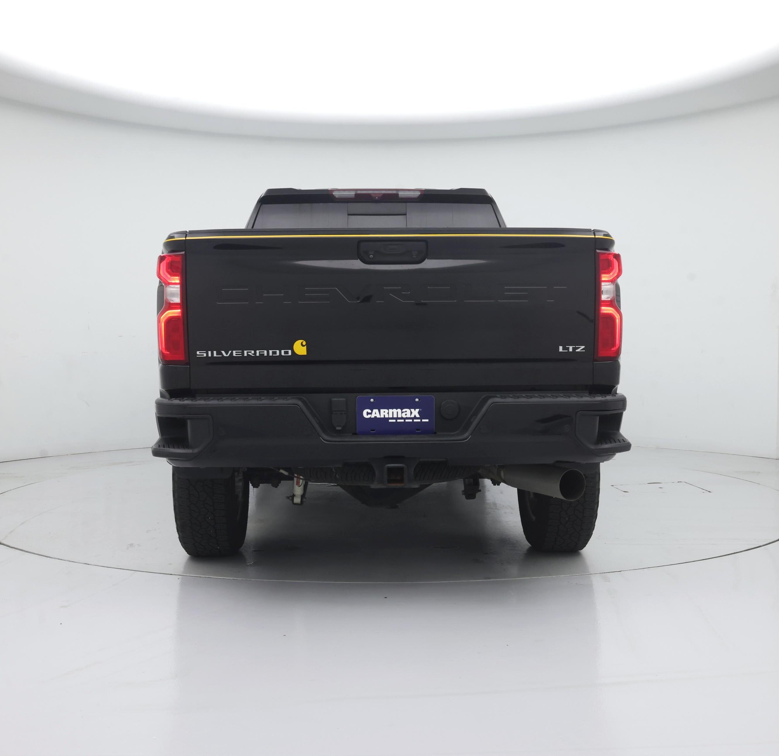 Thumbnail: 2022 Chevrolet Silverado 2500 - 6