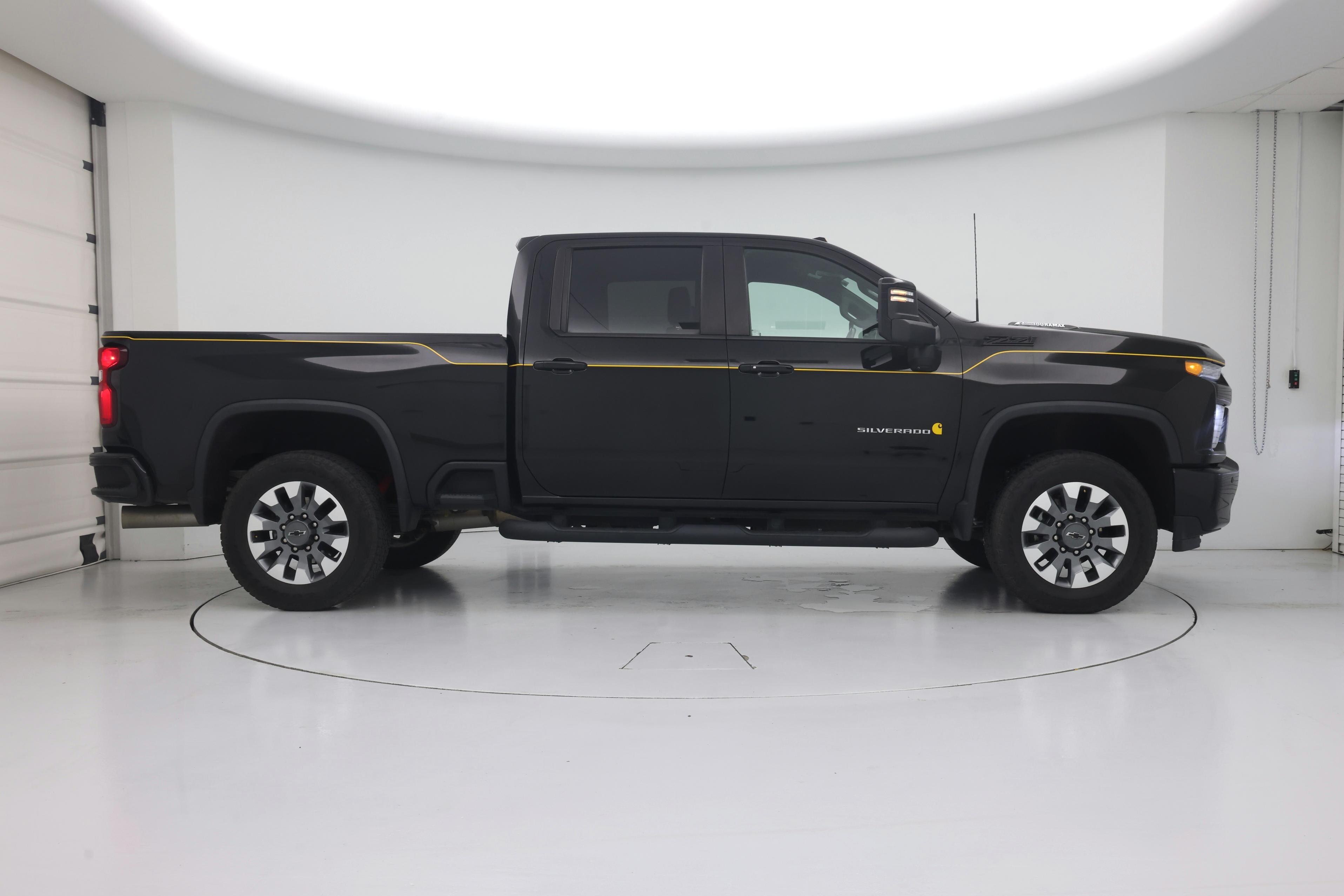 Thumbnail: 2022 Chevrolet Silverado 2500 - 7