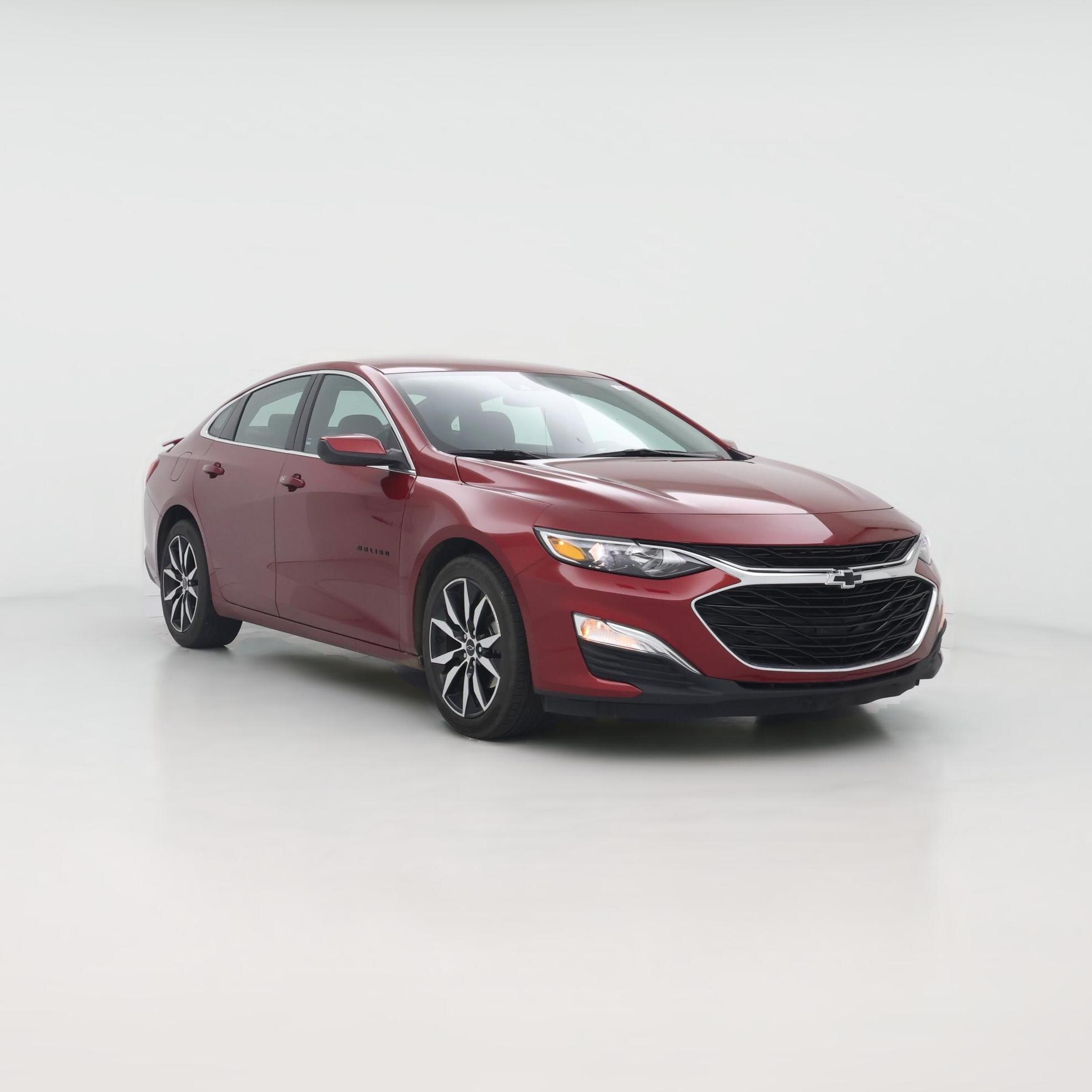 Thumbnail: 2023 Chevrolet Malibu - 1
