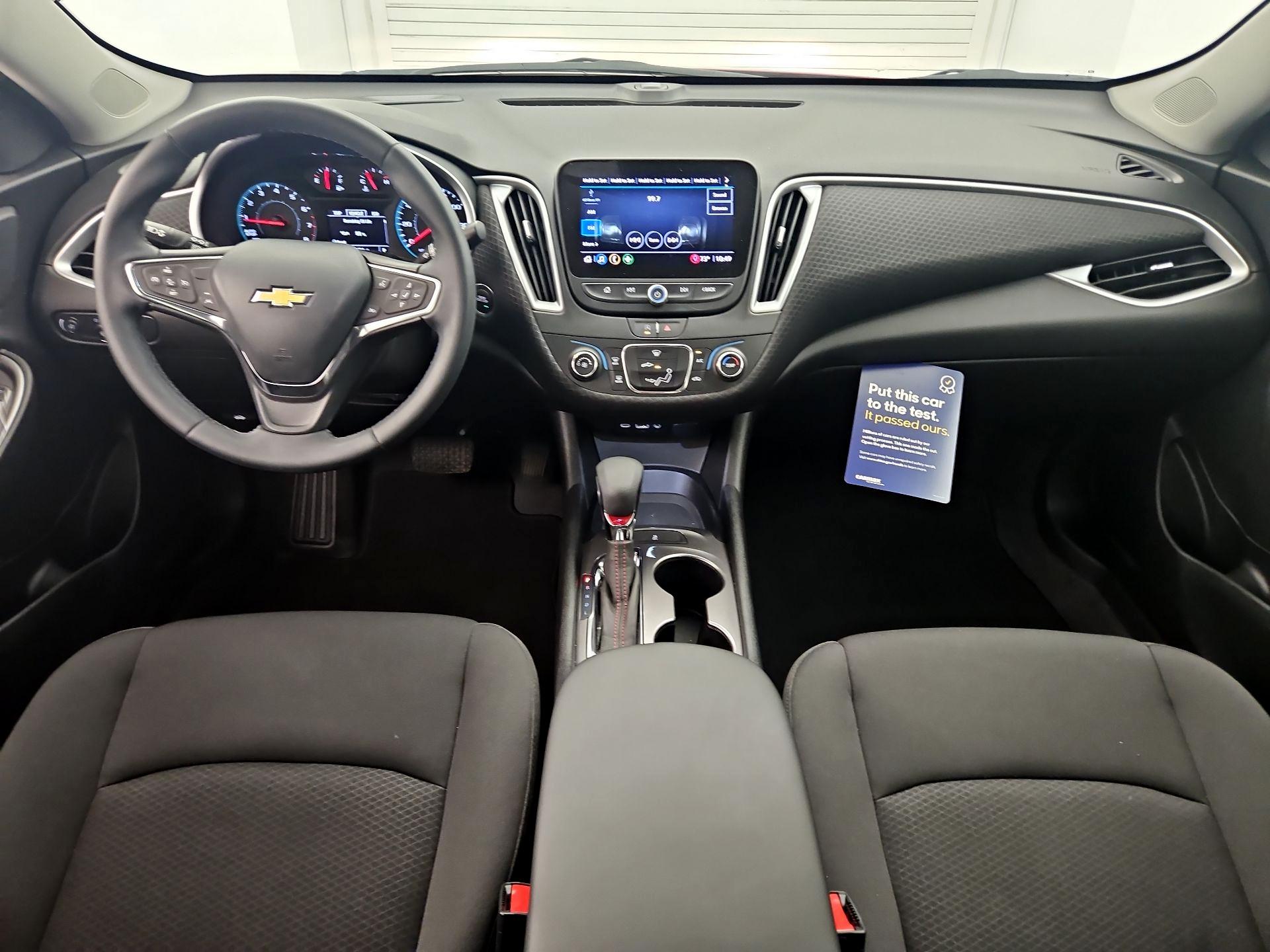 Thumbnail: 2023 Chevrolet Malibu - 9
