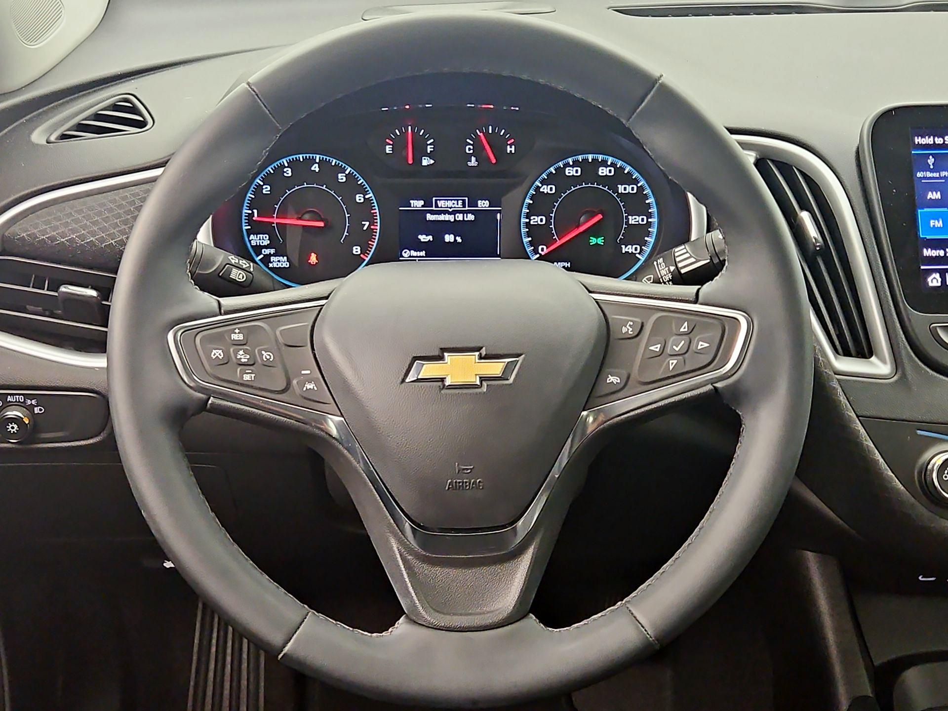 Thumbnail: 2023 Chevrolet Malibu - 10