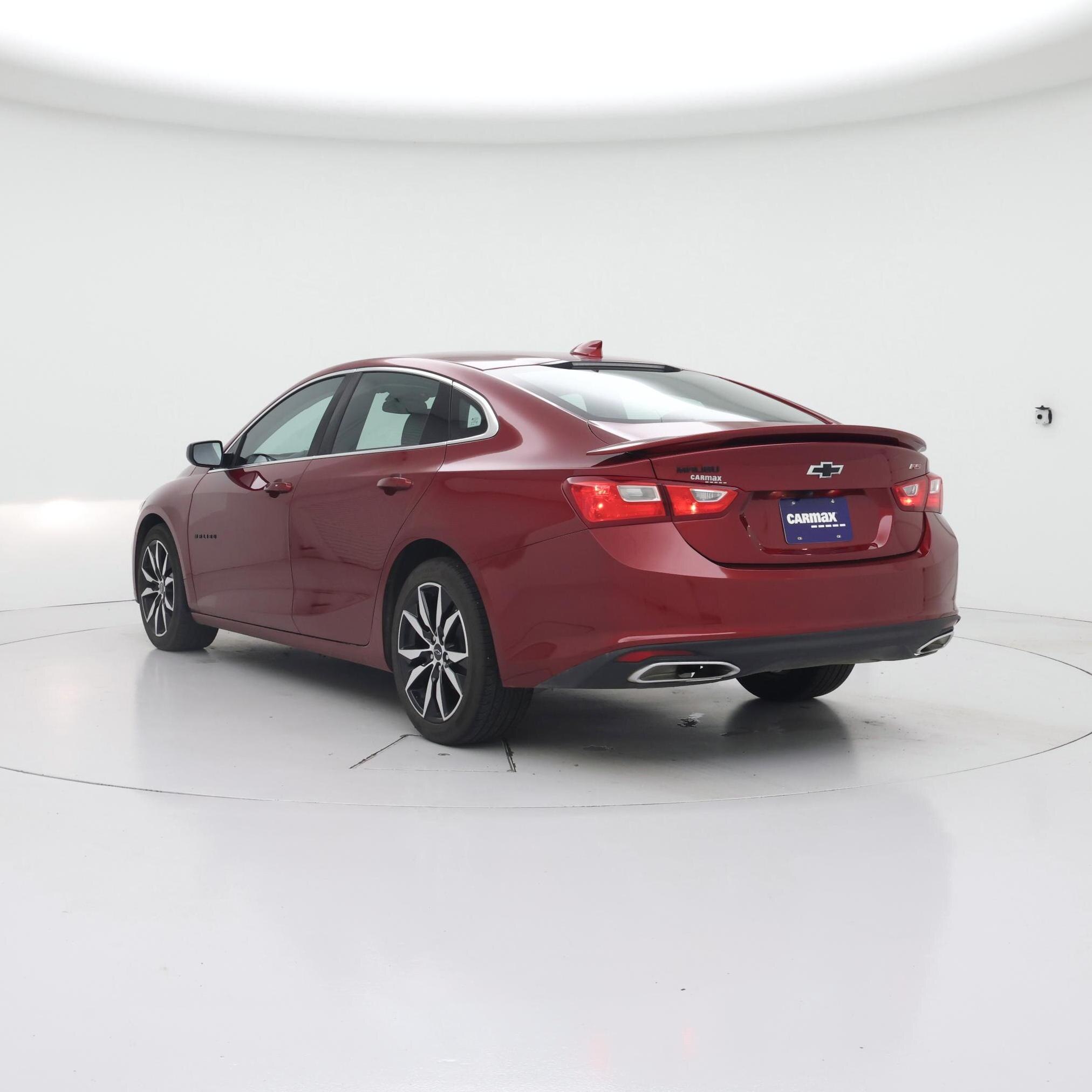 Thumbnail: 2023 Chevrolet Malibu - 2