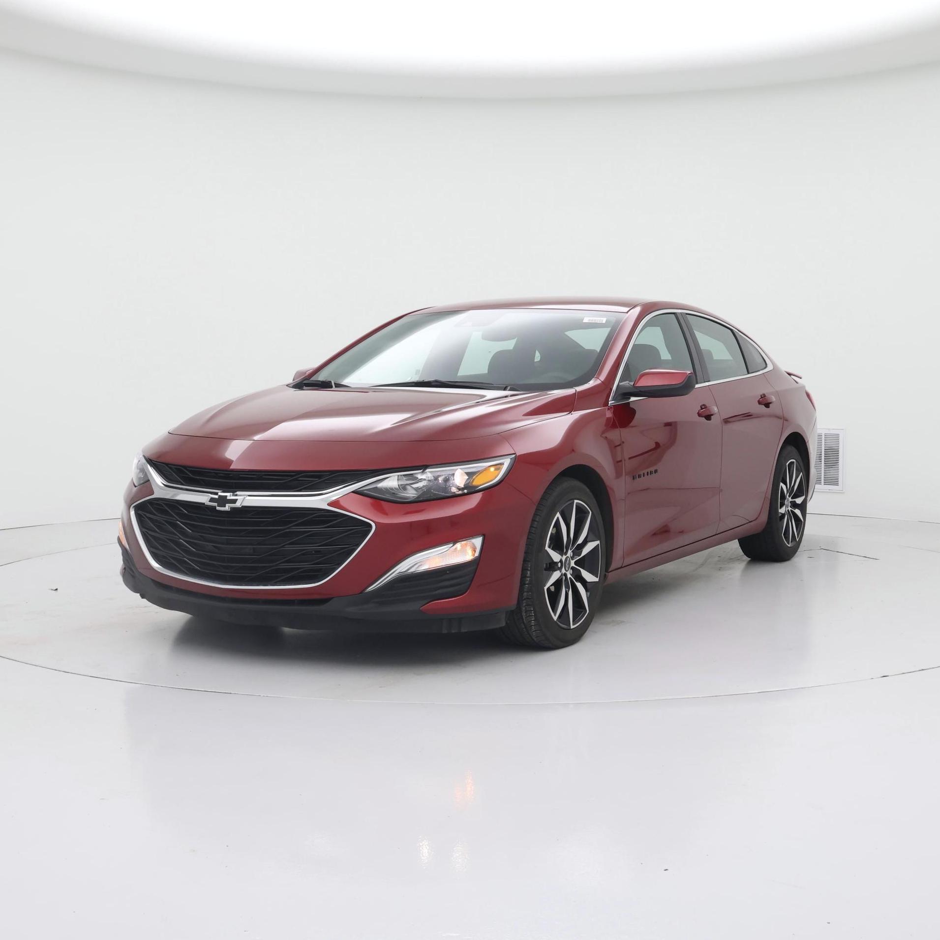 Thumbnail: 2023 Chevrolet Malibu - 4