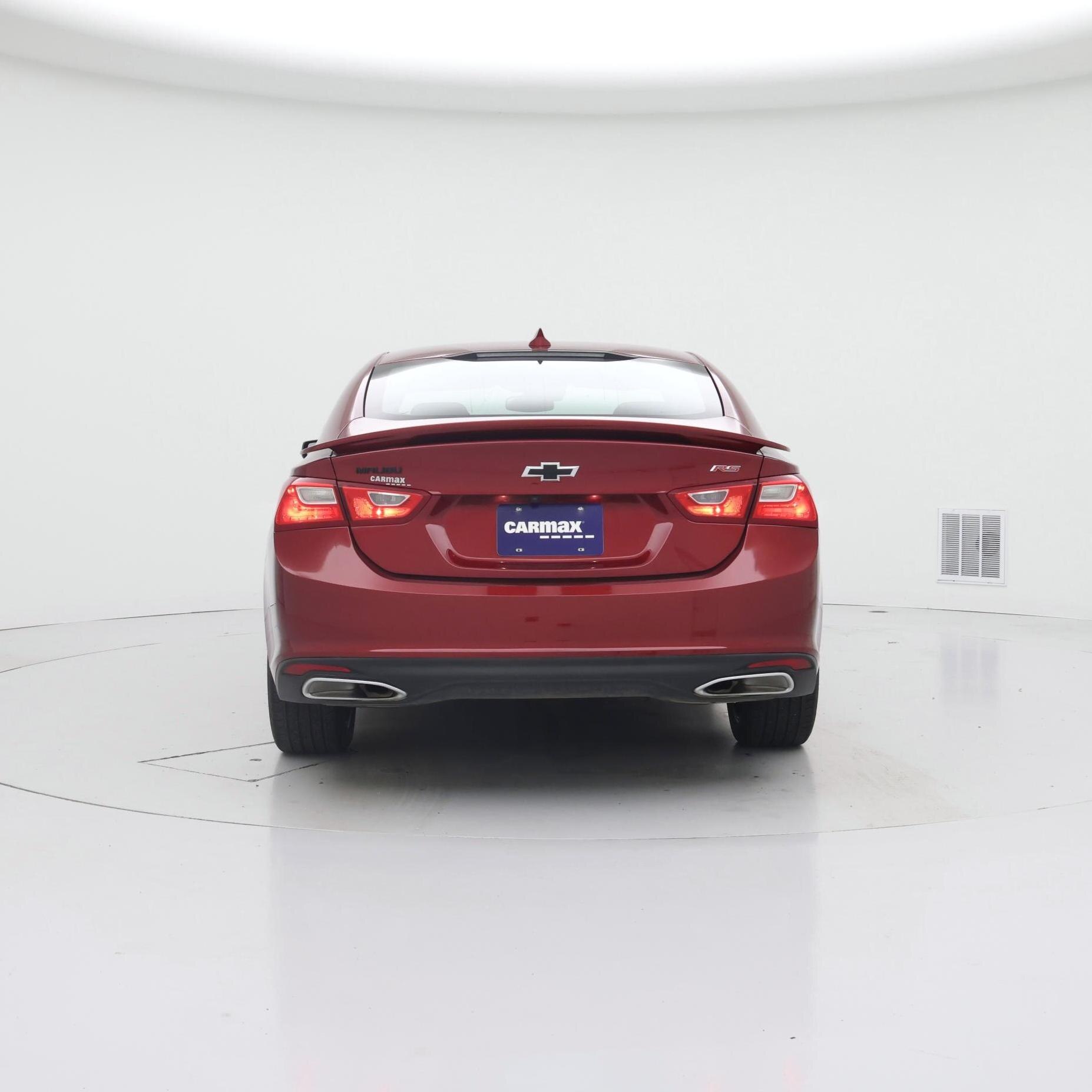 Thumbnail: 2023 Chevrolet Malibu - 6