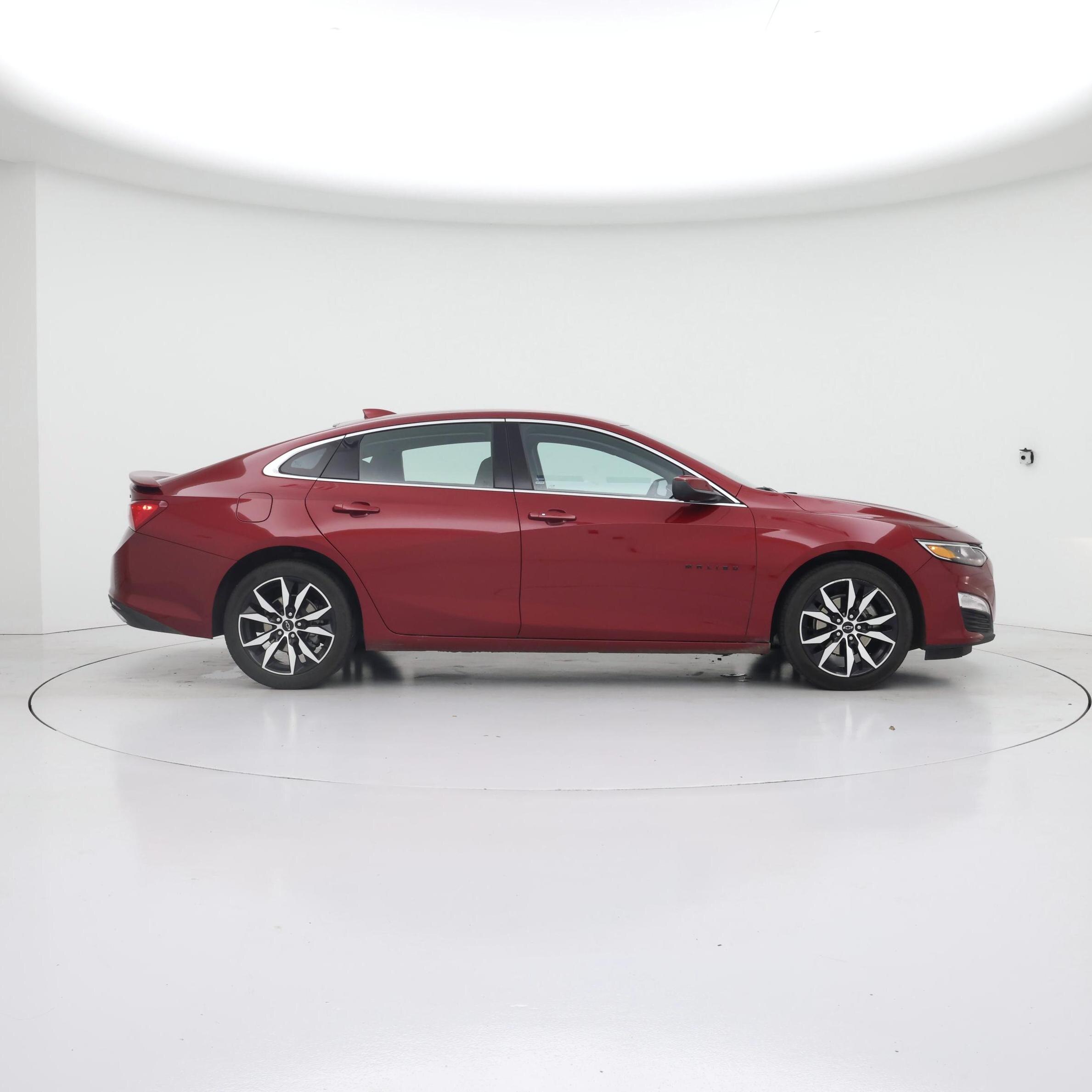 Thumbnail: 2023 Chevrolet Malibu - 7