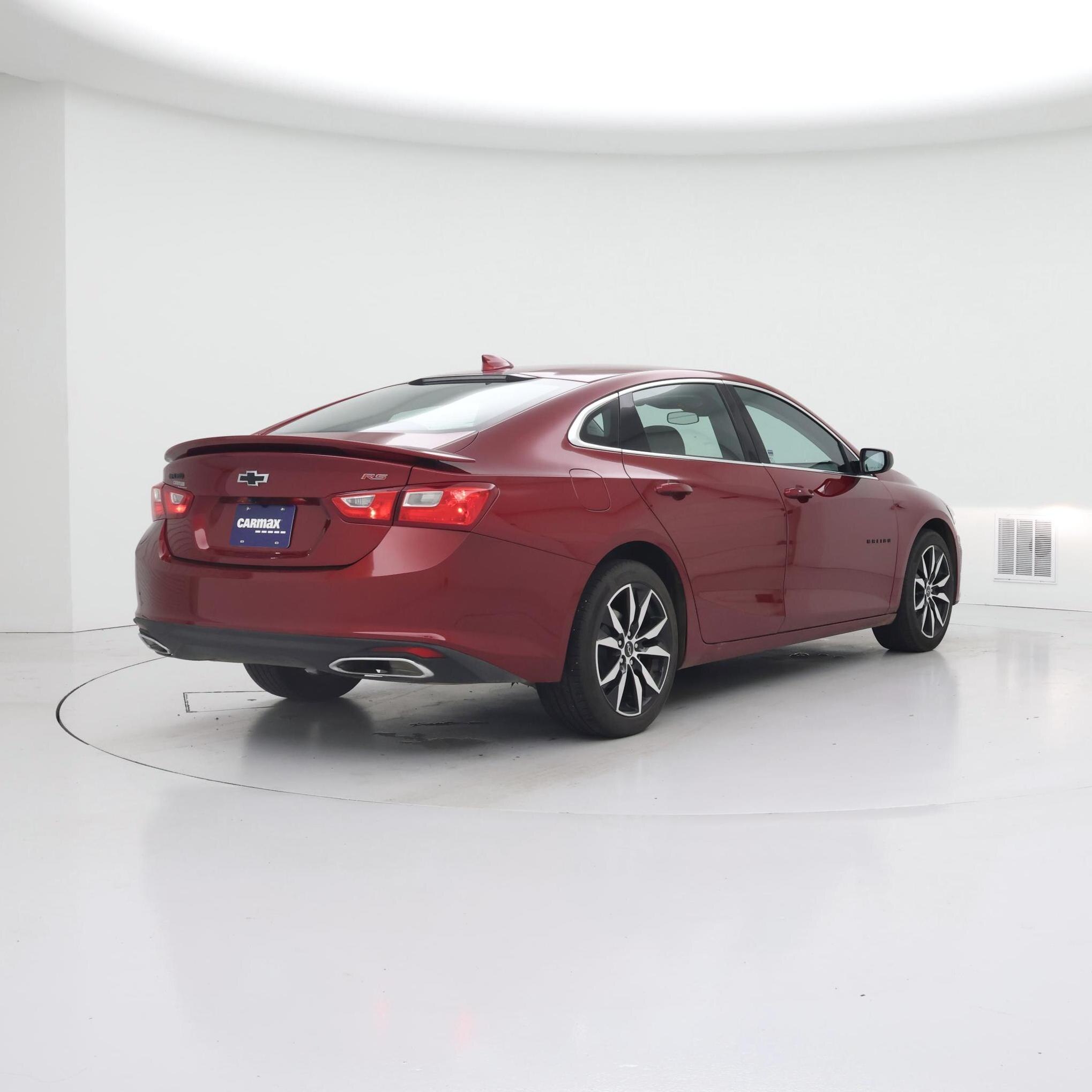 Thumbnail: 2023 Chevrolet Malibu - 8