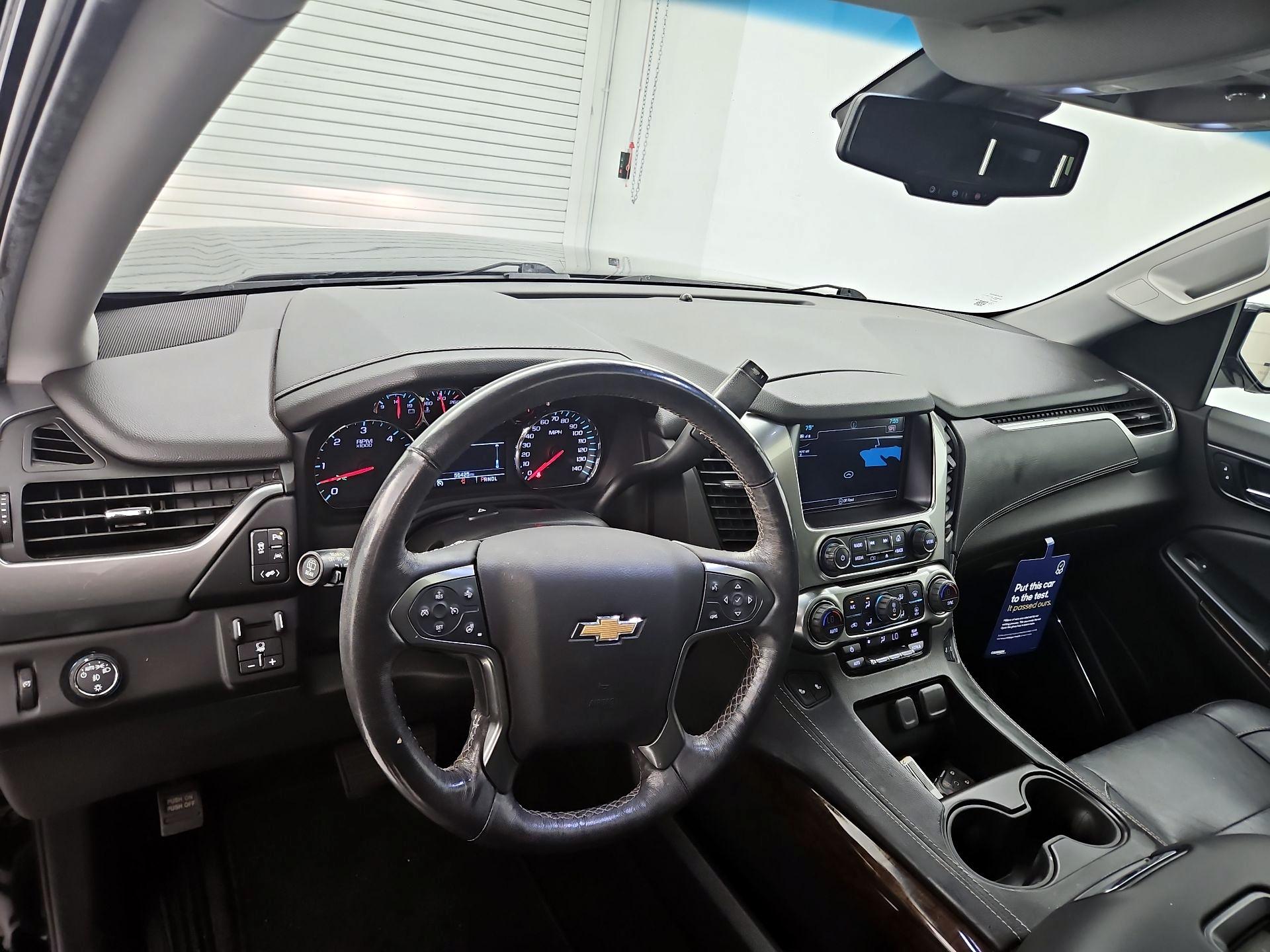 Thumbnail: 2018 Chevrolet Tahoe - 9