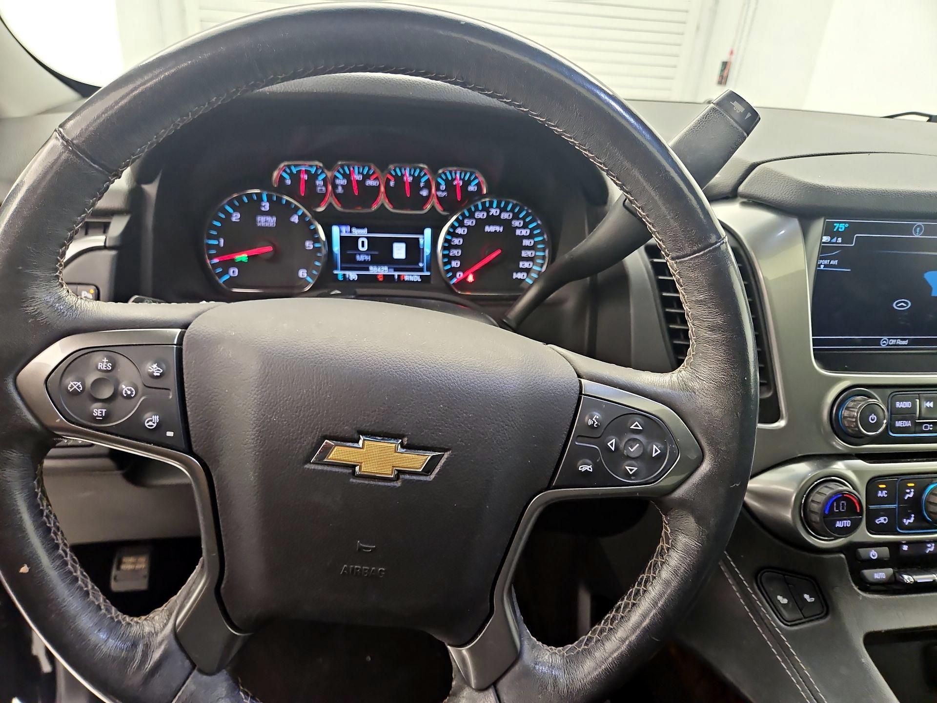 Thumbnail: 2018 Chevrolet Tahoe - 10